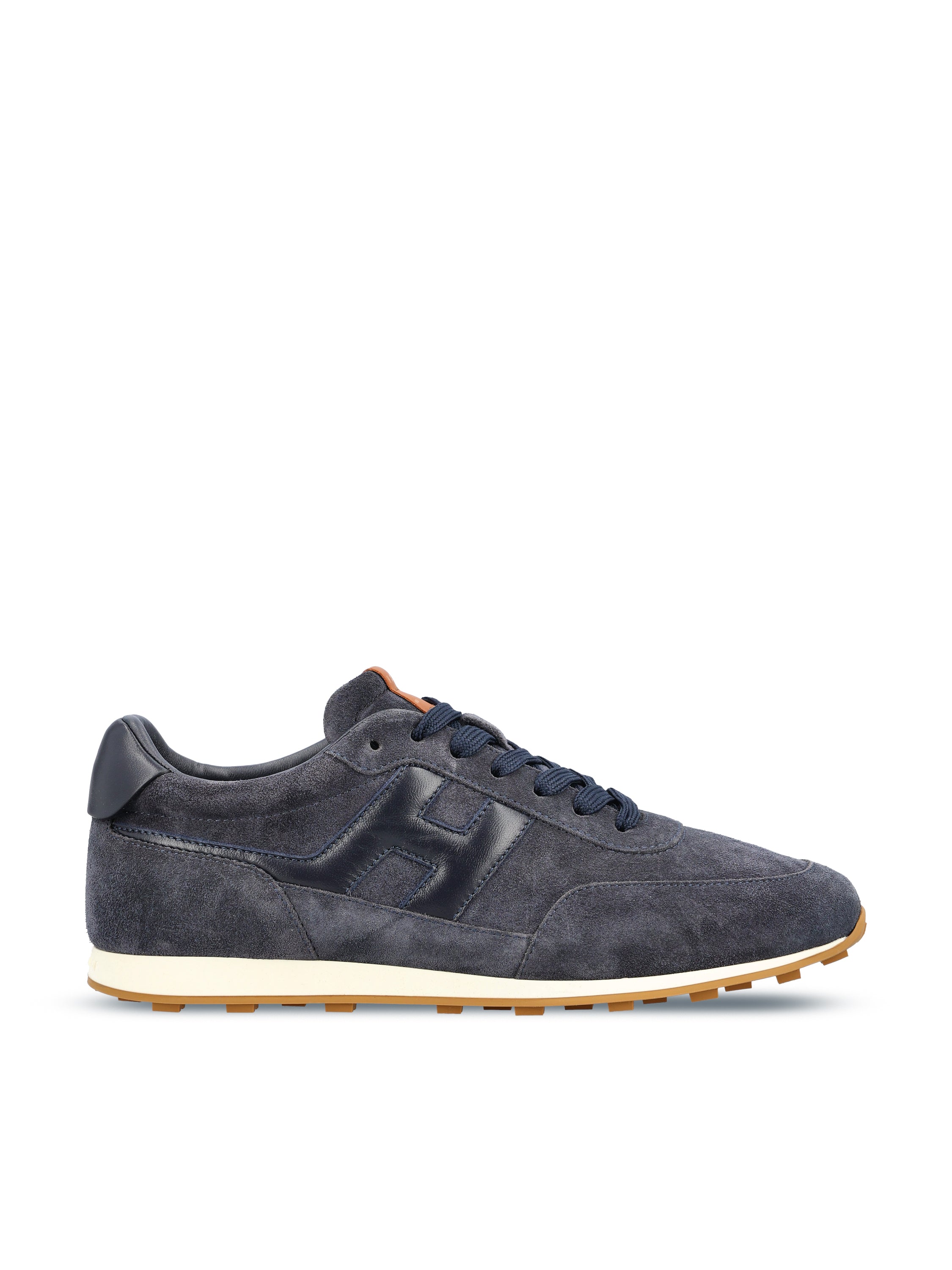 Hogan HOGAN Sneakers In Pelle Scamosciata
