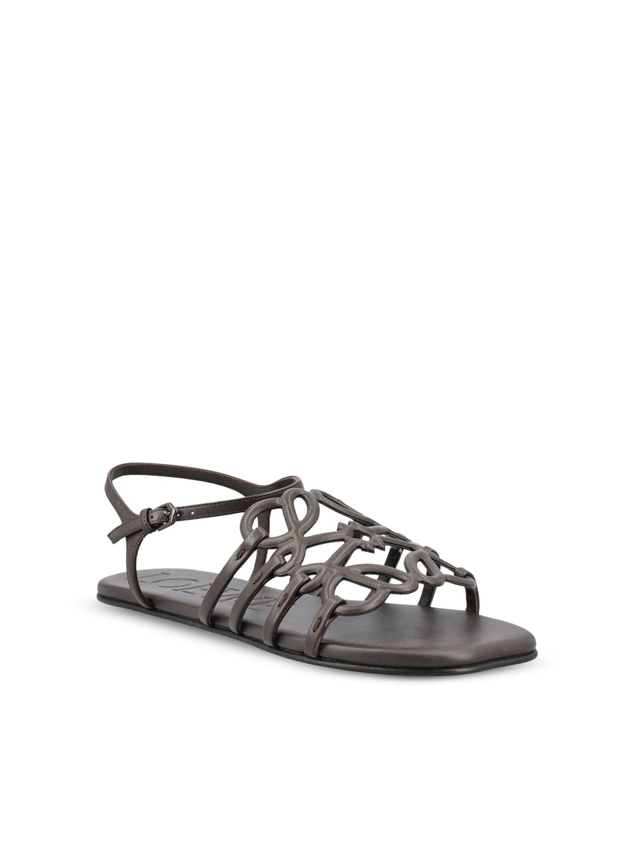 LOEWE - PAULA'S IBIZA LOEWE - PAULA'S IBIZA Sandali Petal Anagram, view 2