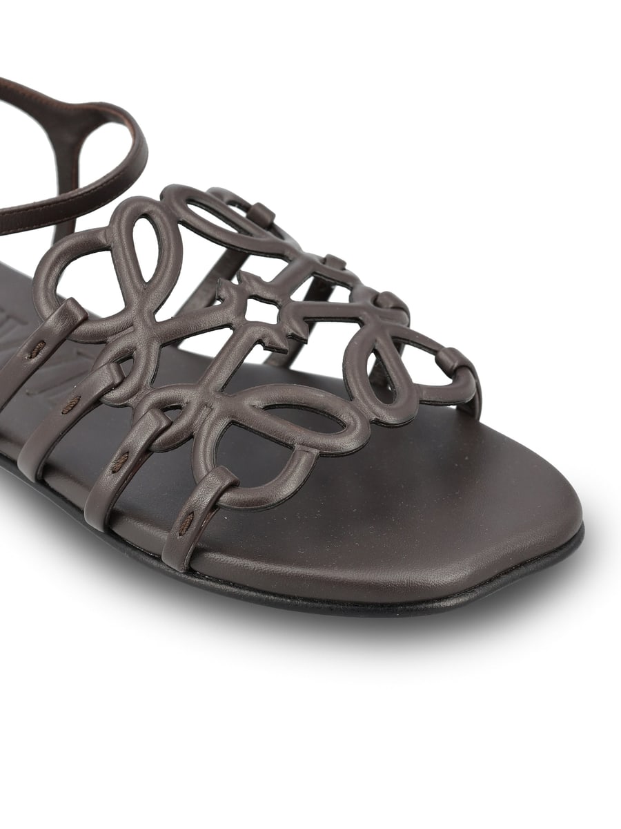 LOEWE - PAULA'S IBIZA LOEWE - PAULA'S IBIZA Sandali Petal Anagram, view 4