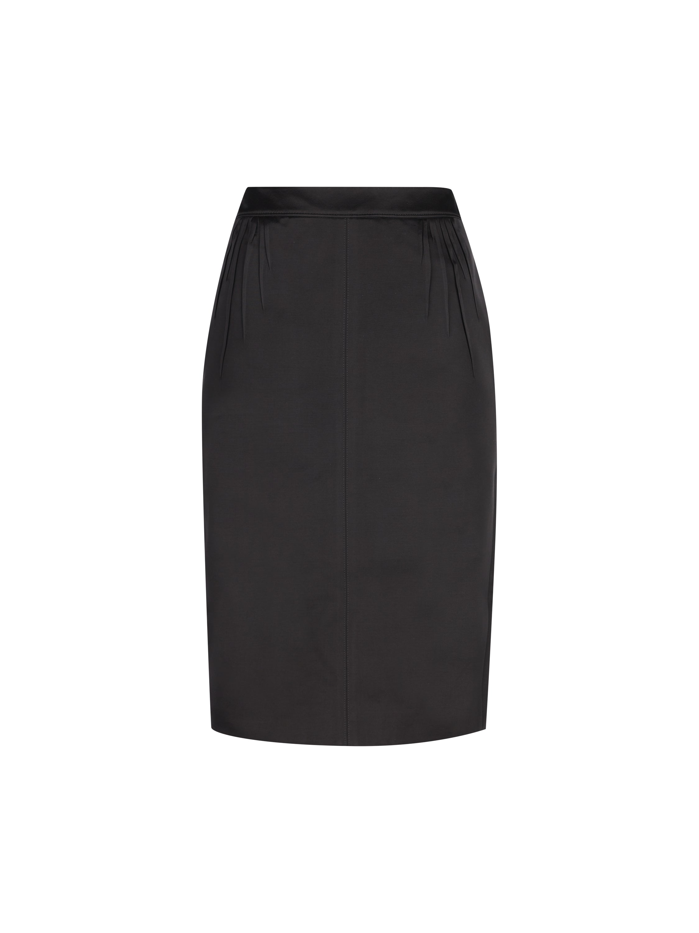 Saint Laurent SAINT LAURENT Gonna A Matita Cassandre