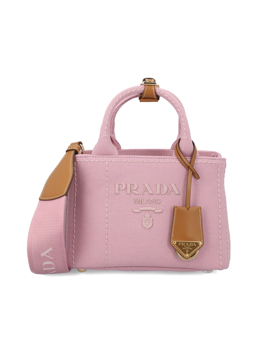Prada PRADA Borsa Prada Jardinière Mini