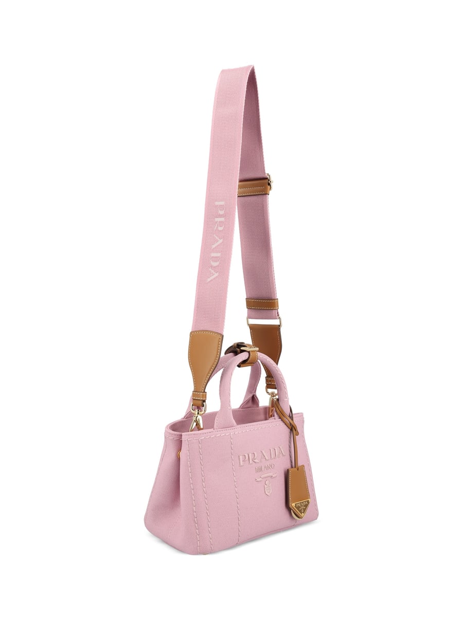 Prada PRADA Borsa Prada Jardinière Mini, view 3