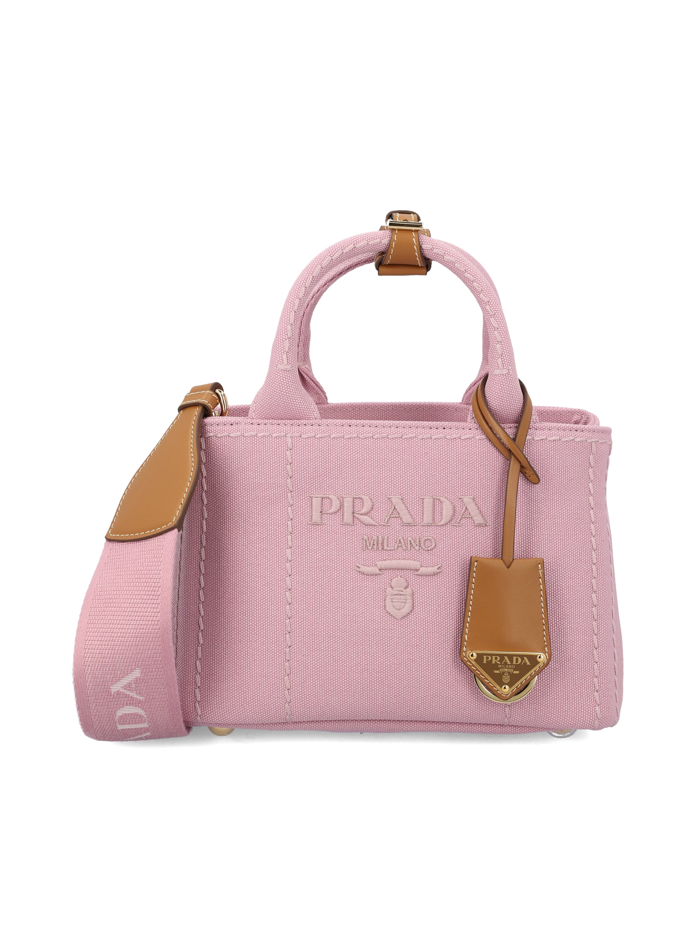 Prada PRADA Borsa Prada Jardinière Mini
