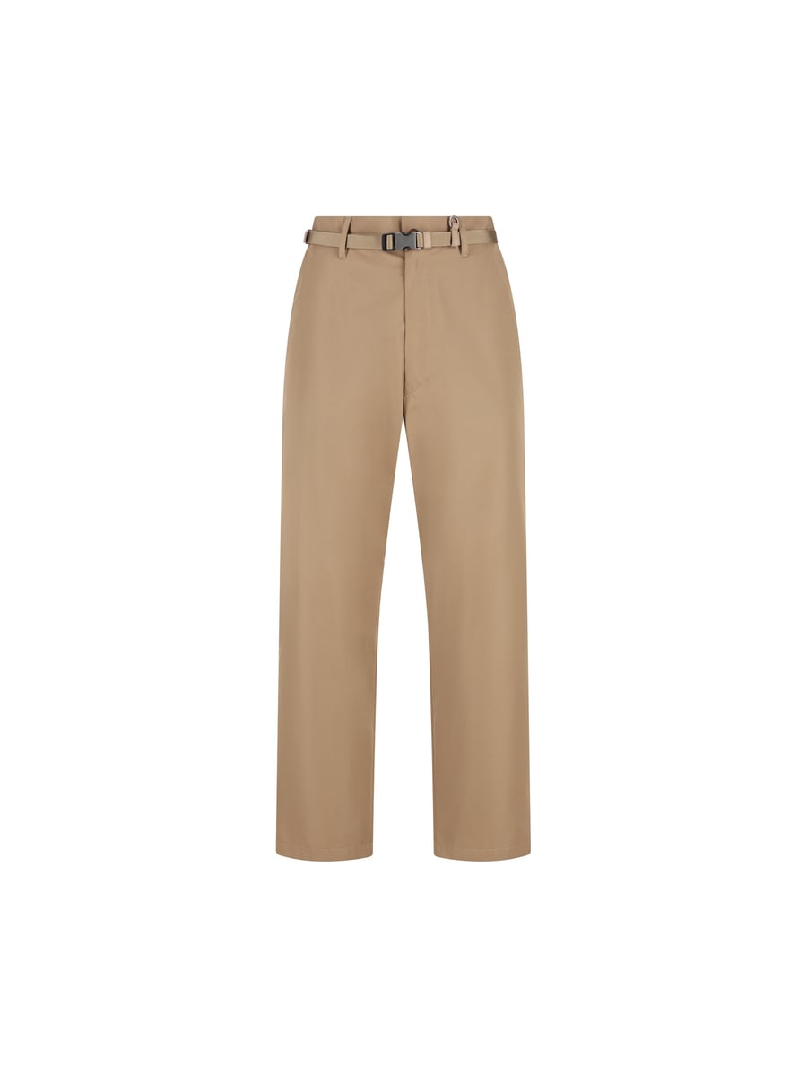 Prada PRADA Pantaloni Tailoring Prada