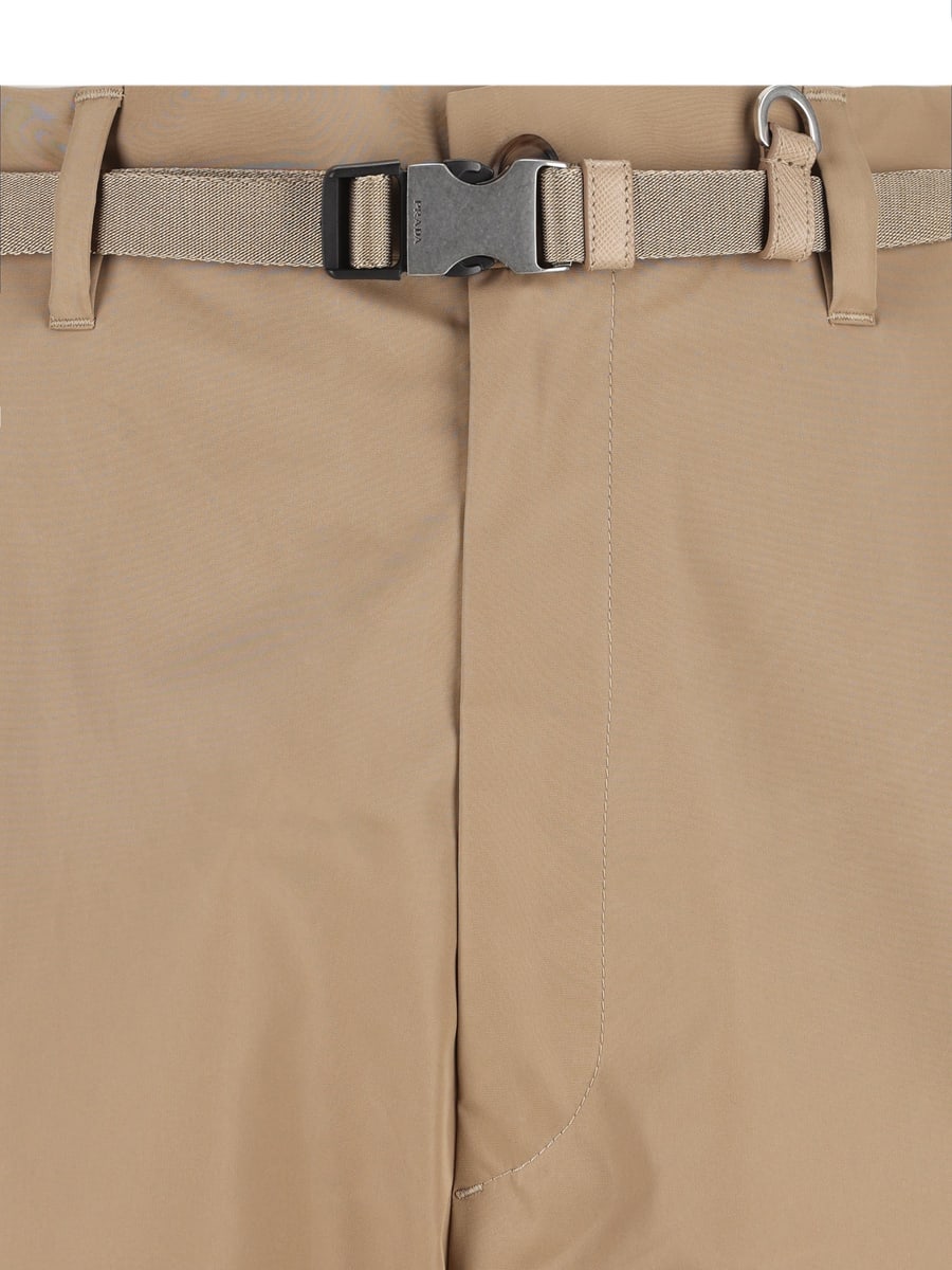 Prada PRADA Pantaloni Tailoring Prada, view 3