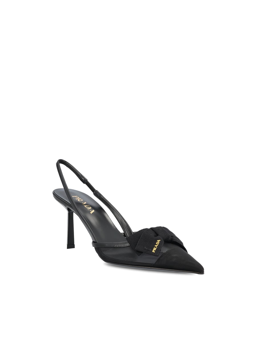 Prada PRADA Slingback Prada, view 2