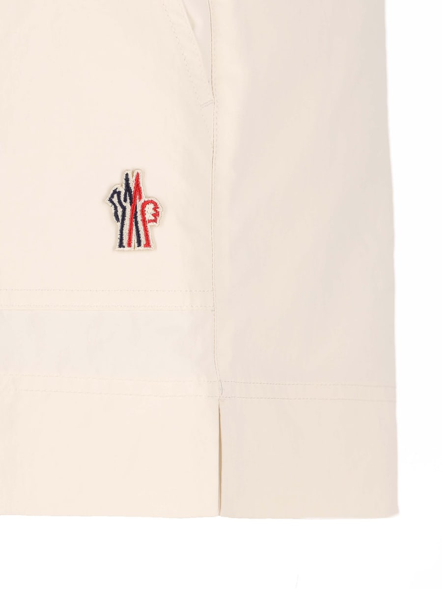 MONCLER GRENOBLE MONCLER GRENOBLE Shorts Moncler, view 3