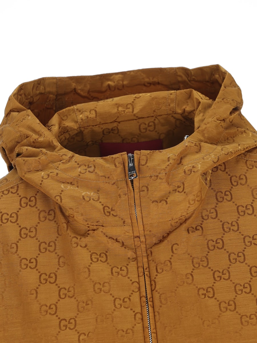 Gucci GUCCI Giacca GG Corta, view 3