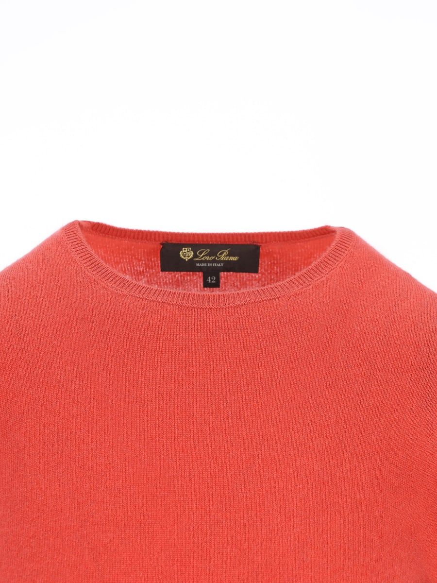 LORO PIANA LORO PIANA Girocollo Sergio, view 3