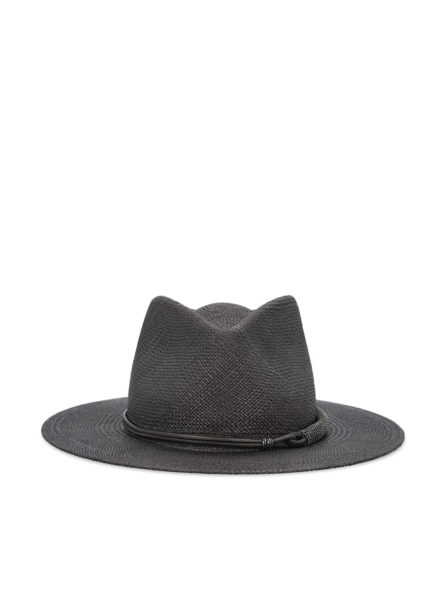 Brunello Cucinelli BRUNELLO CUCINELLI Cappello Fedora