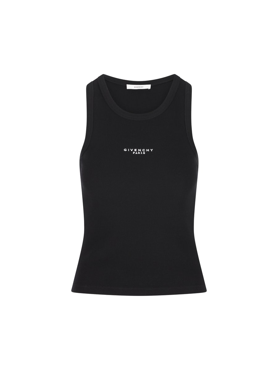 Givenchy Canotta realizzata in cotone.