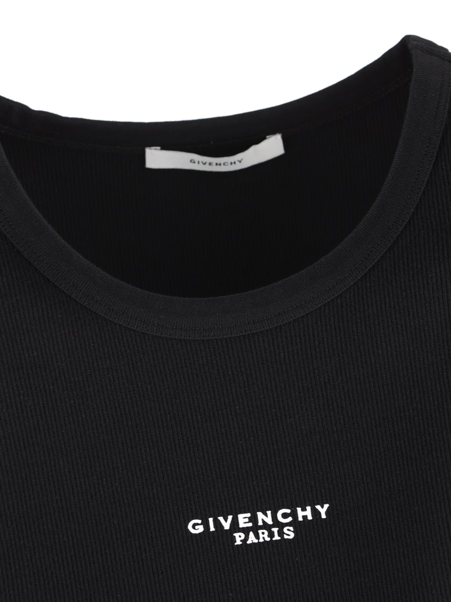 Givenchy Canotta realizzata in cotone., view 4