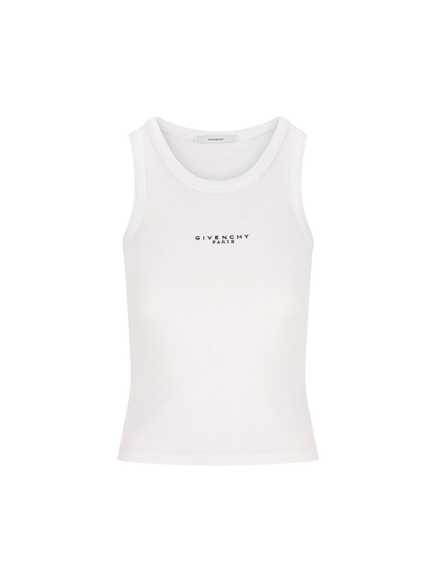 Givenchy GIVENCHY Canotta In Cotone