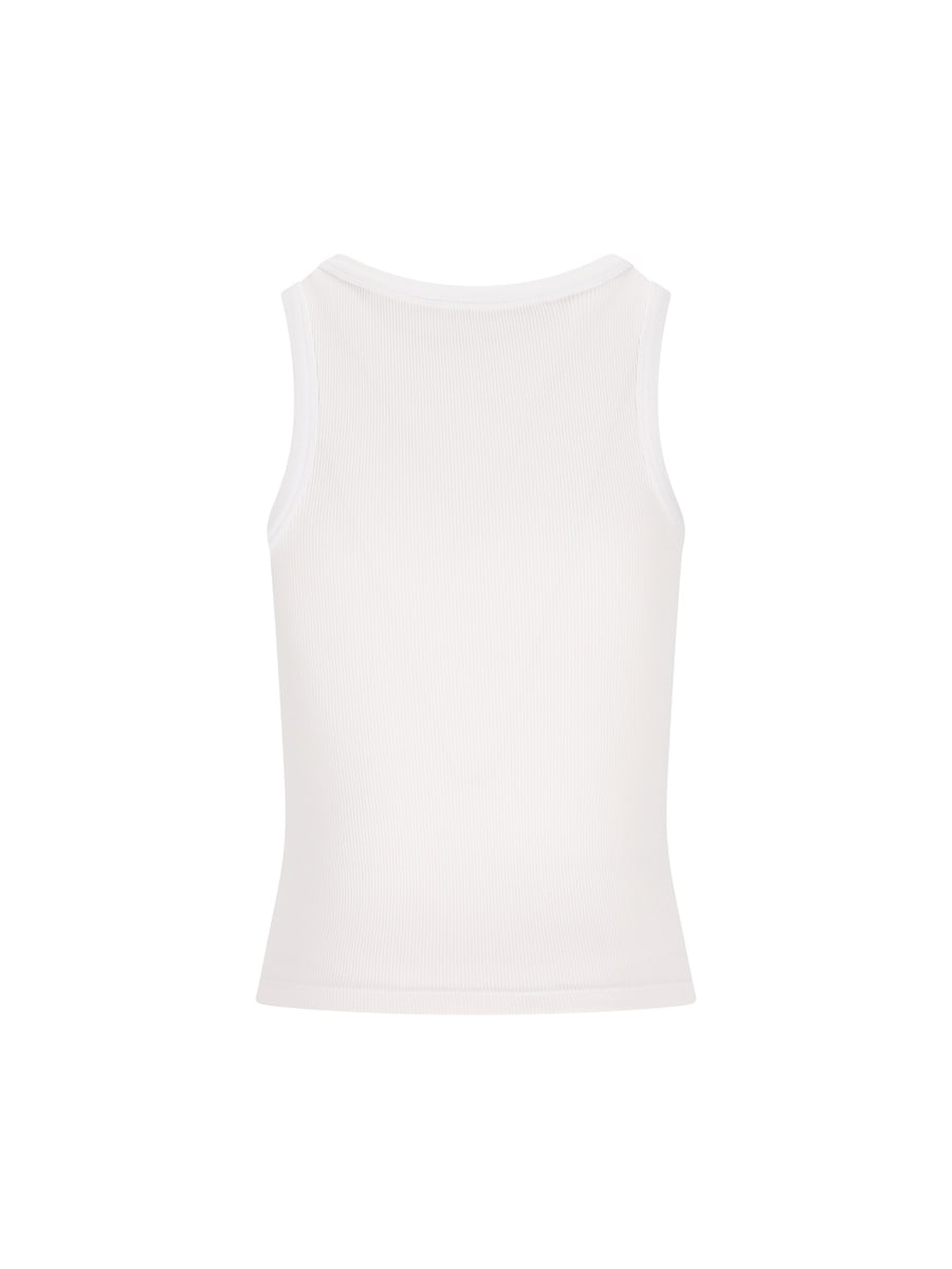 Givenchy GIVENCHY Canotta In Cotone, view 2
