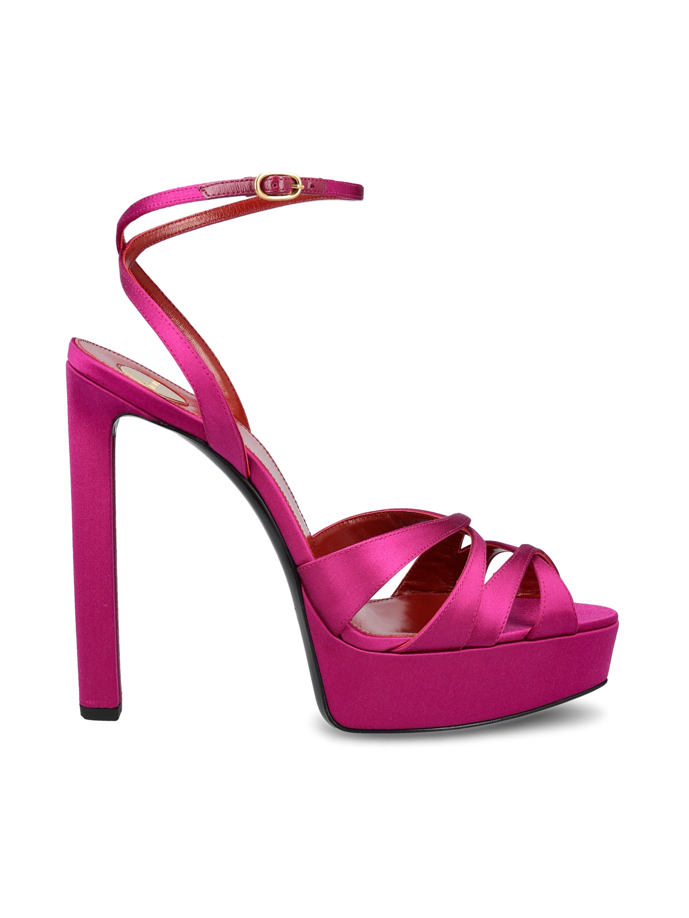 Saint Laurent SAINT LAURENT Décolleté Chandelle Platform
