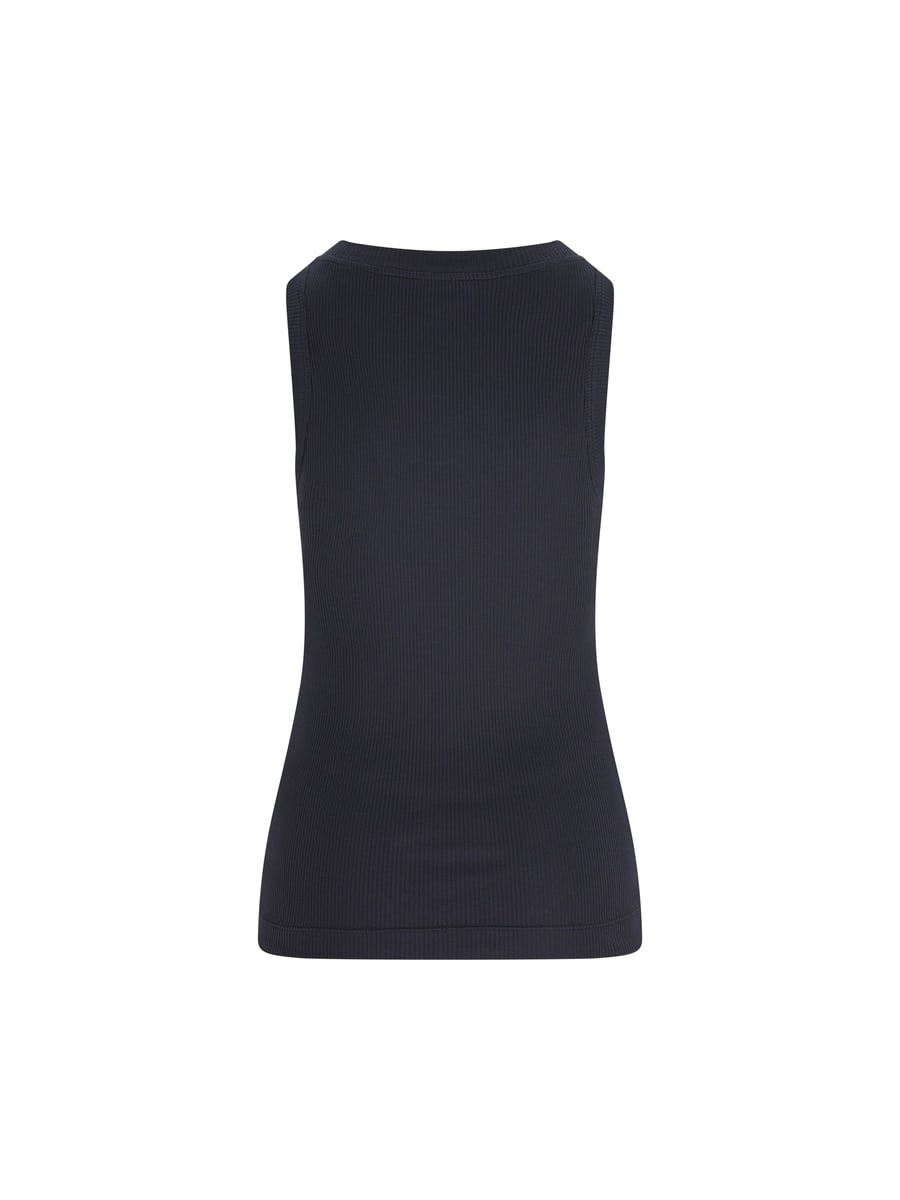 Brunello Cucinelli BRUNELLO CUCINELLI Top In Cotone, view 2