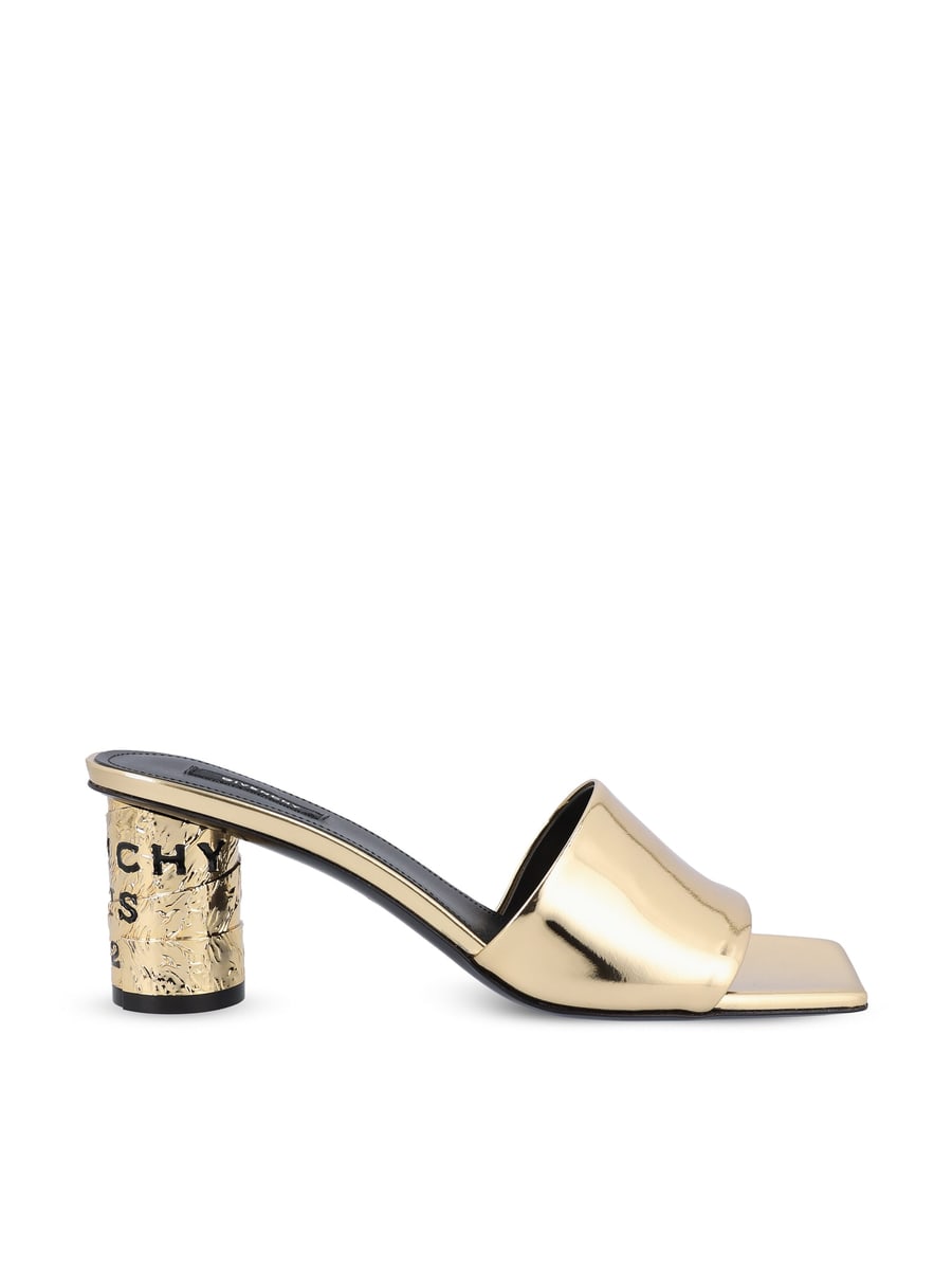 Givenchy GIVENCHY Mule Tape In Pelle
