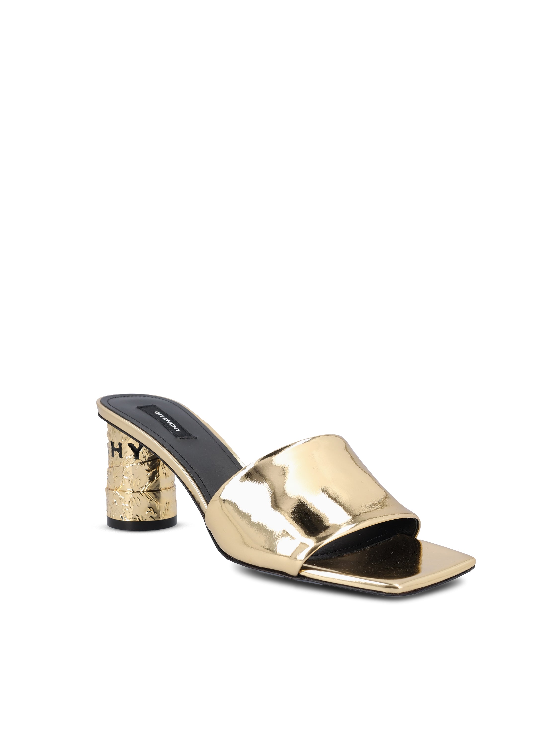 Givenchy GIVENCHY Mule Tape In Pelle, view 2