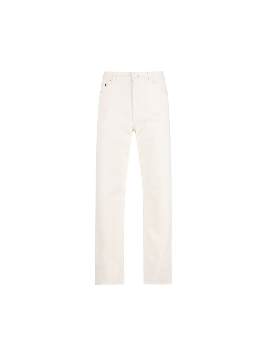 Gucci GUCCI Pantaloni In Cotone