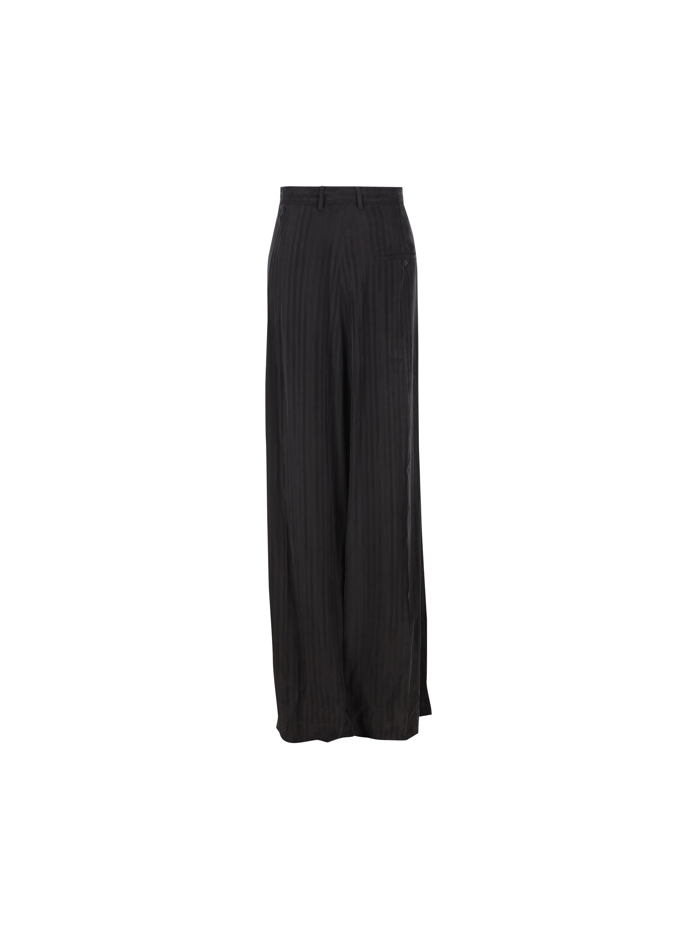 Balenciaga BALENCIAGA Pantaloni A Righe, view 2