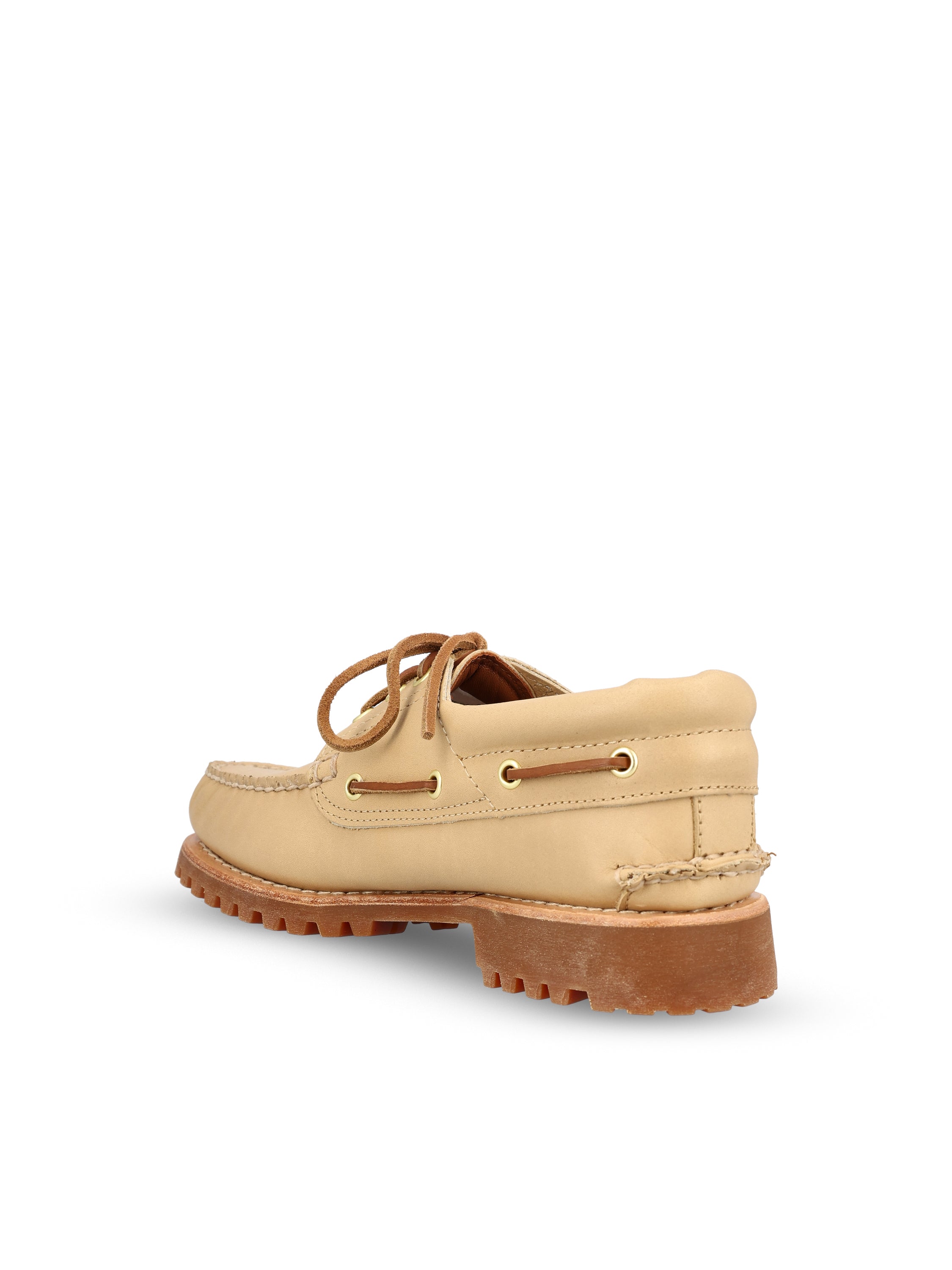 TIMBERLAND TIMBERLAND Scarpa Da Barca 3-Eye Lug Handsewn