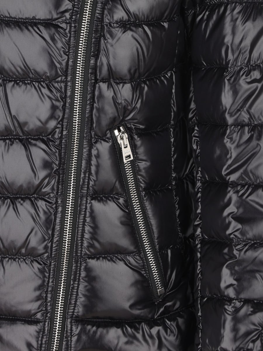 Herno HERNO Bomber In Nylon Ultralight, view 3