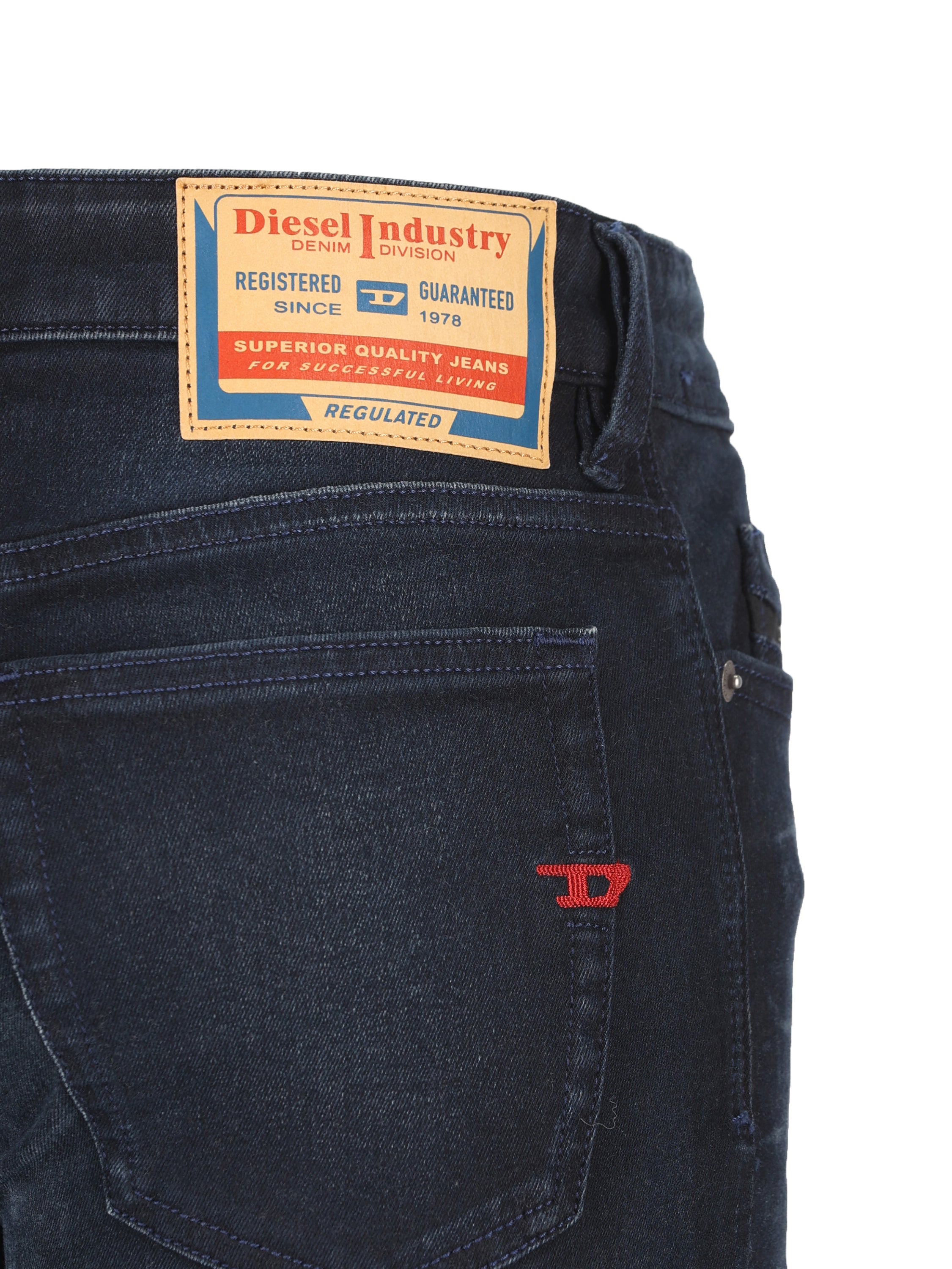 Diesel DIESEL Skinny Jeans 1979 Sleenker