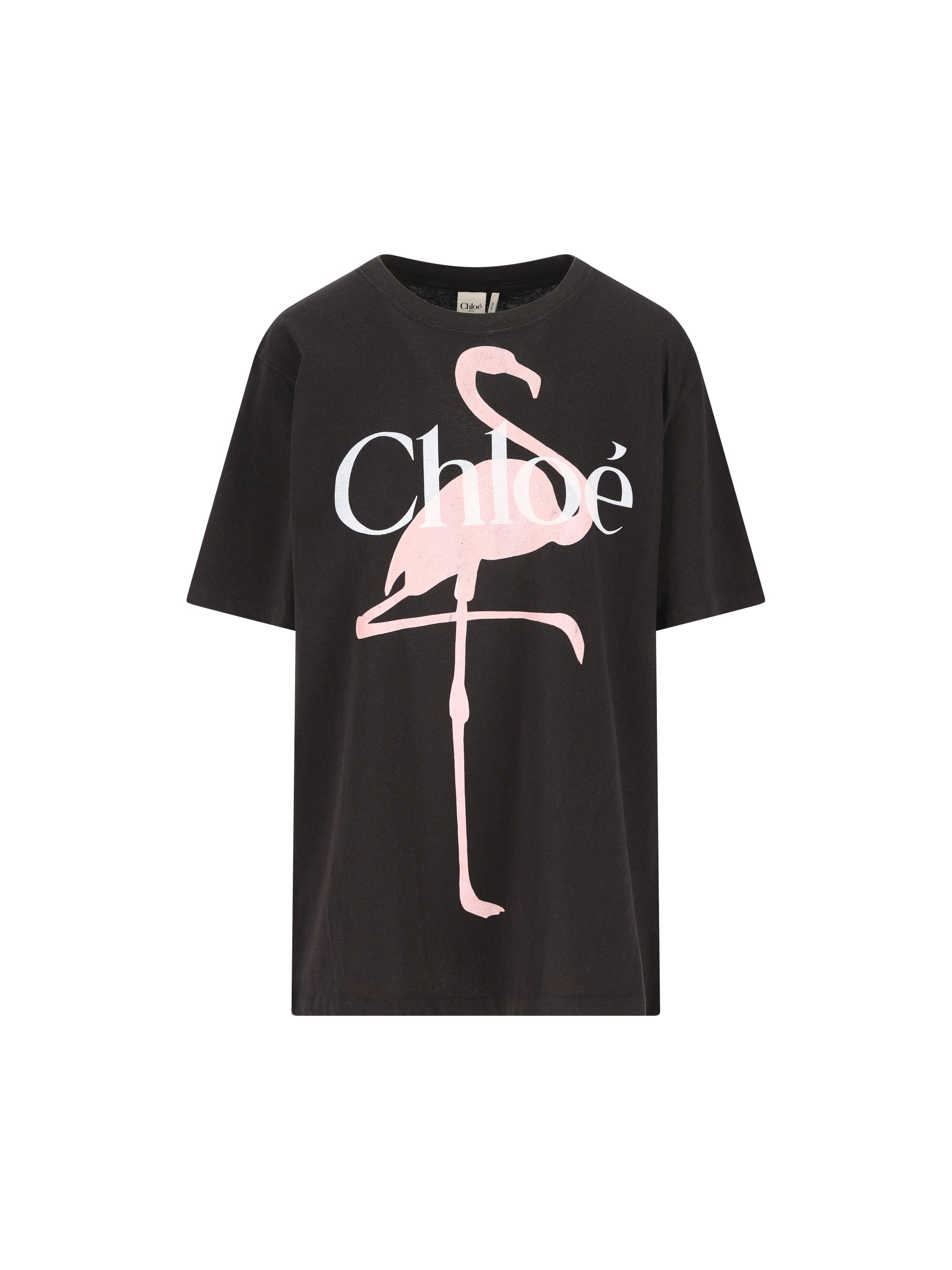 Chloé CHLOE' T-shirt in Cotone