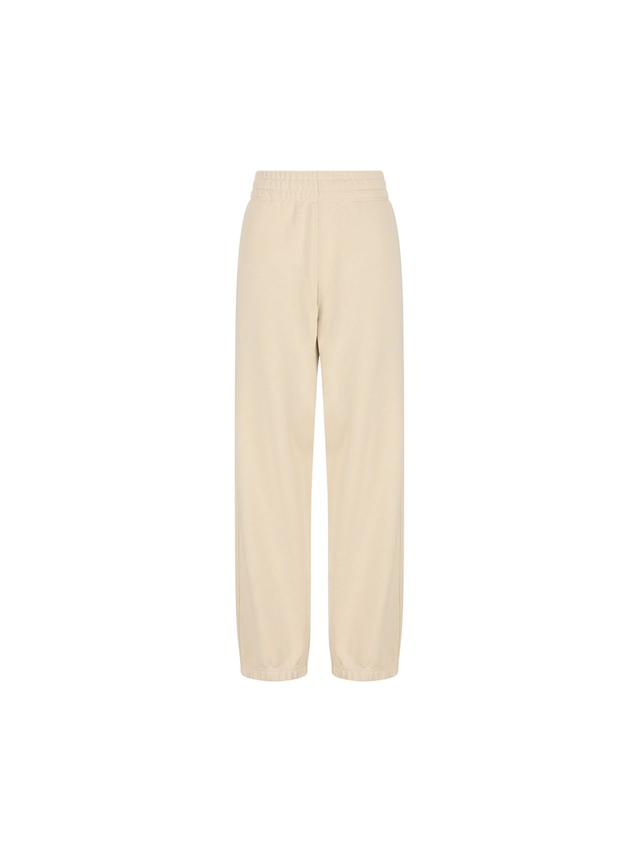 Burberry BURBERRY Pantaloni In Cotone