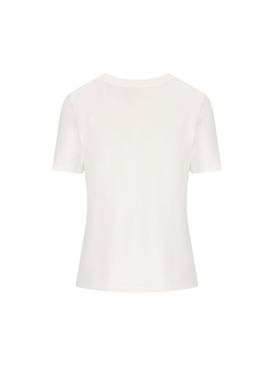 Chloé CHLOE' T-shirt in Cotone, view 2