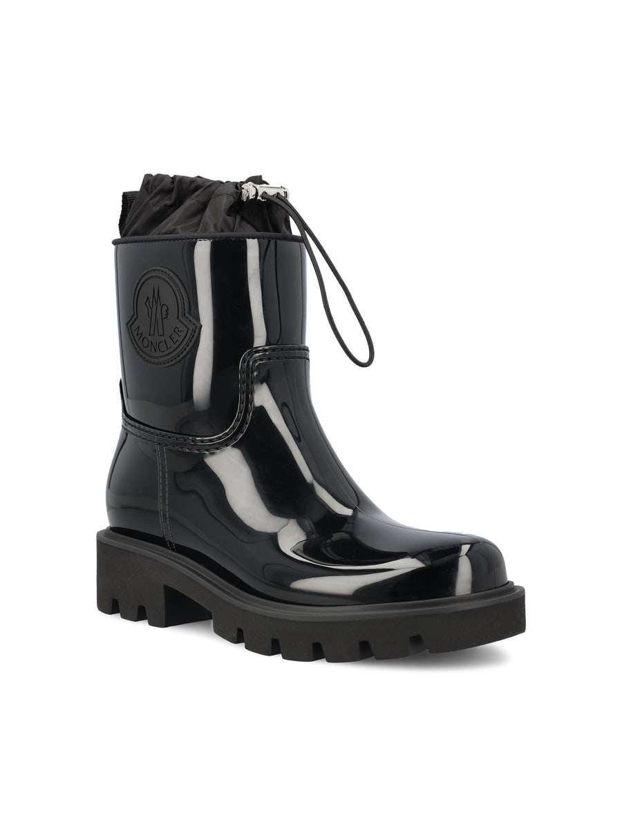 Moncler MONCLER Stivali Da Pioggia Kickstream, view 2