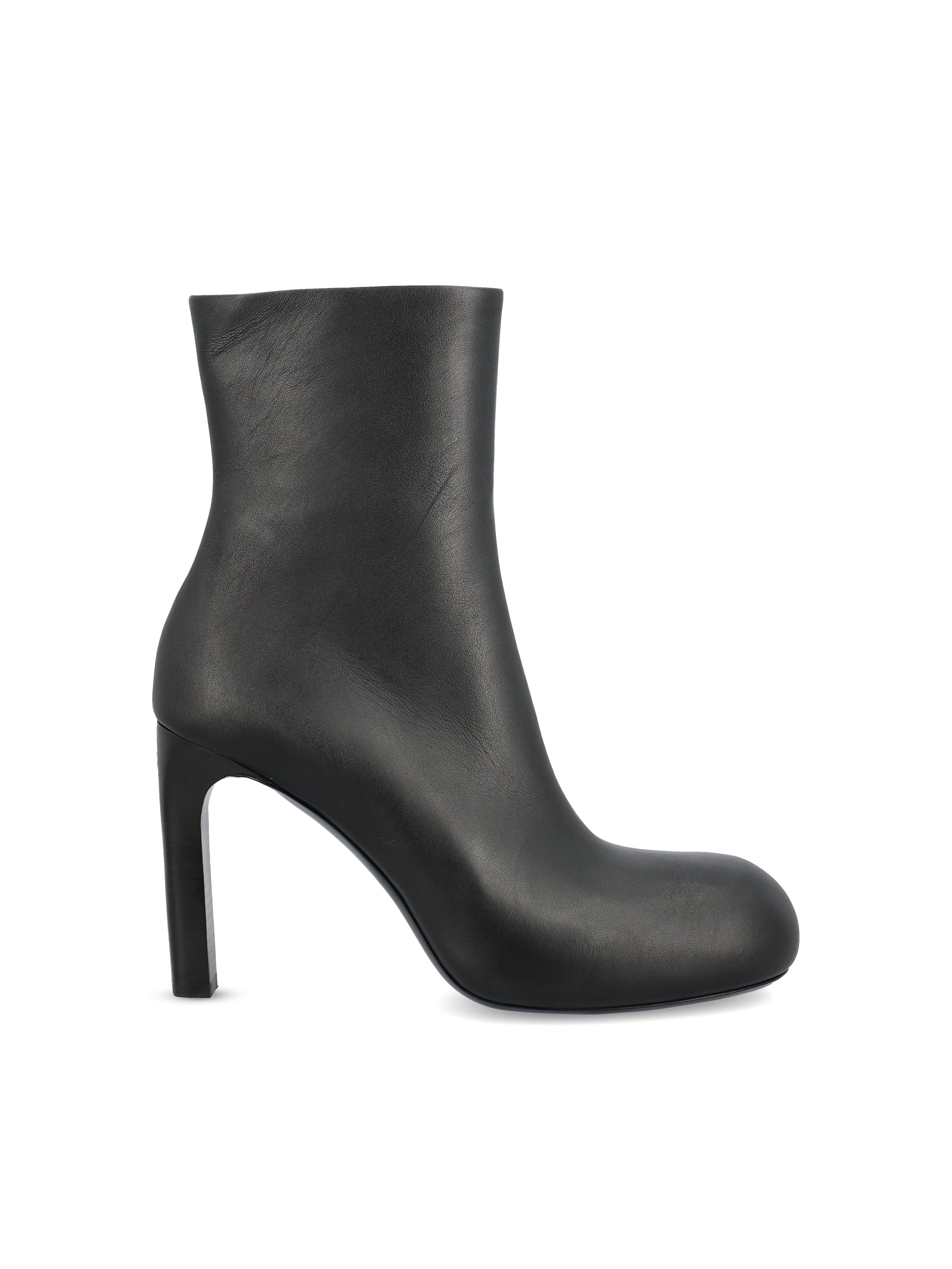 Balenciaga BALENCIAGA Stivaletti Fargo In Pelle