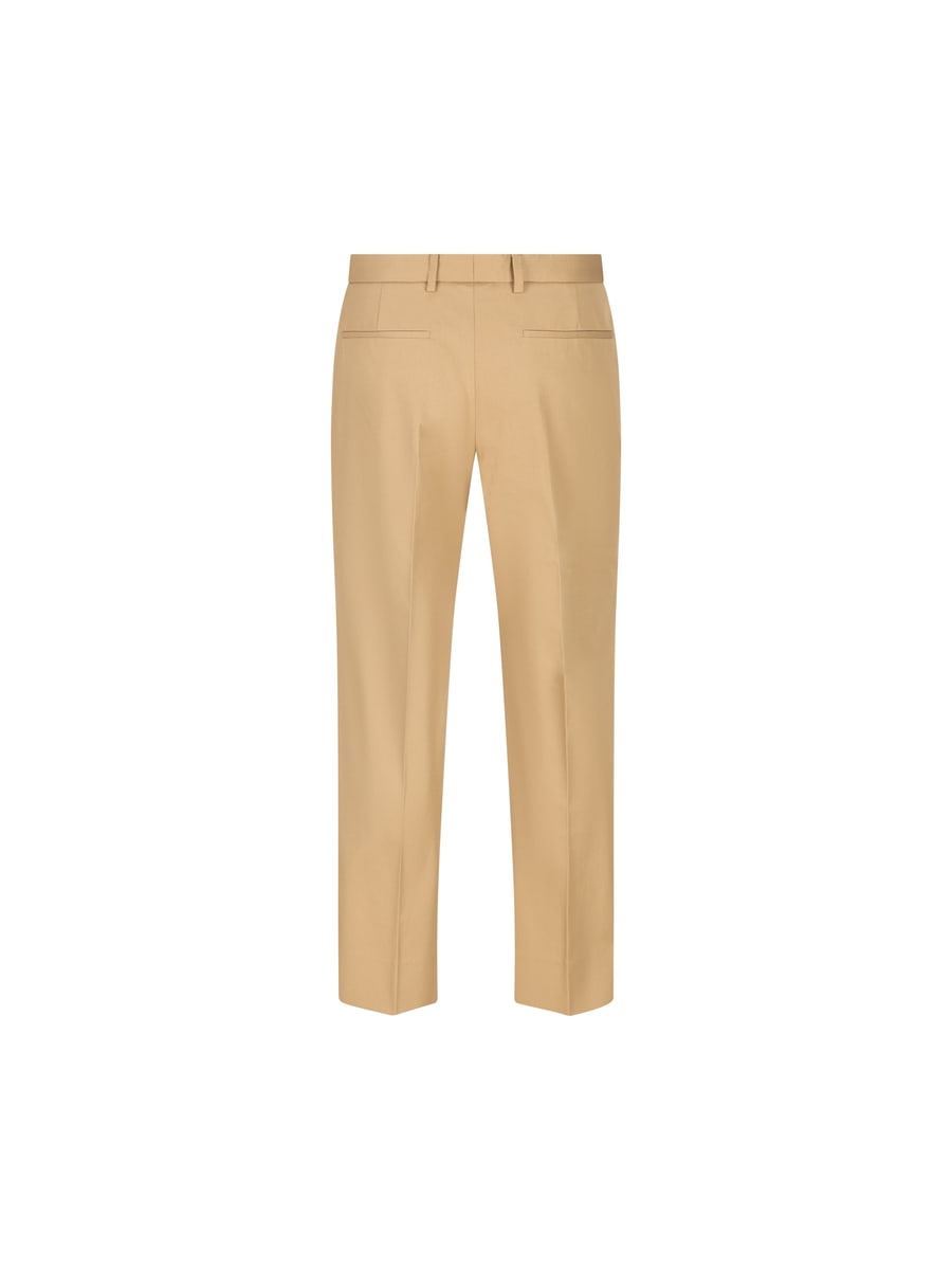 Gucci GUCCI Pantaloni In Cotone, view 2