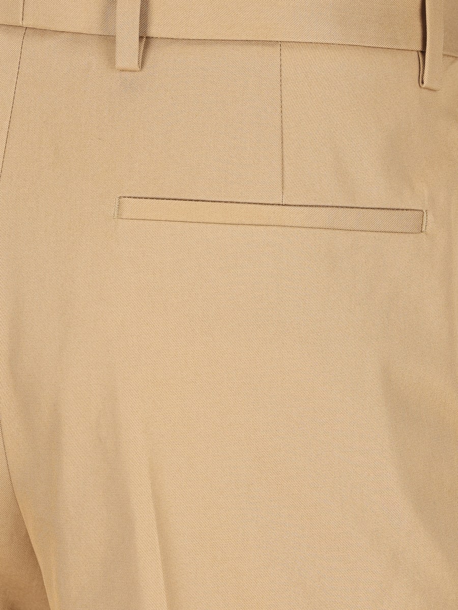 Gucci GUCCI Pantaloni In Cotone, view 3