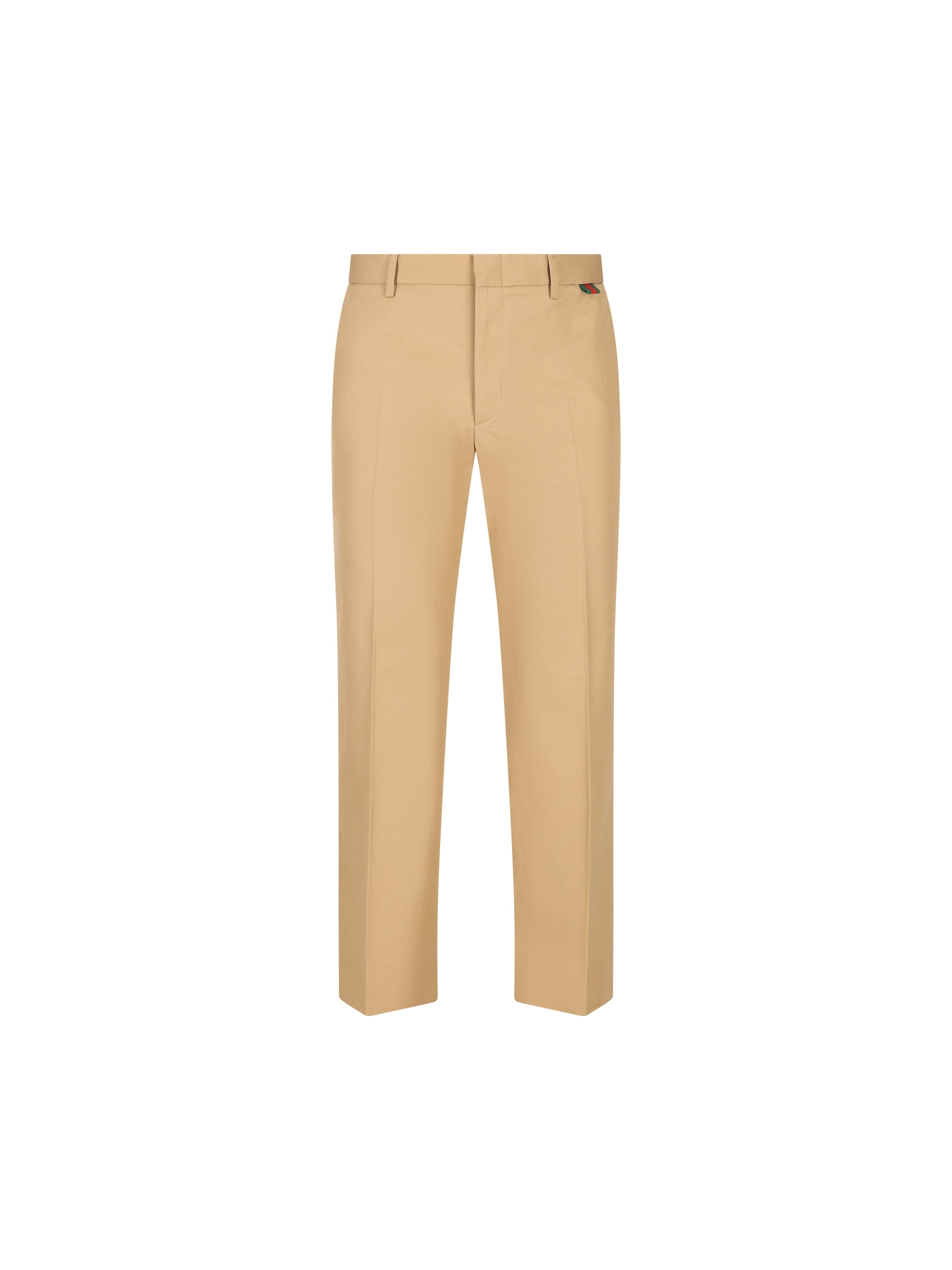 Gucci GUCCI Pantaloni In Cotone