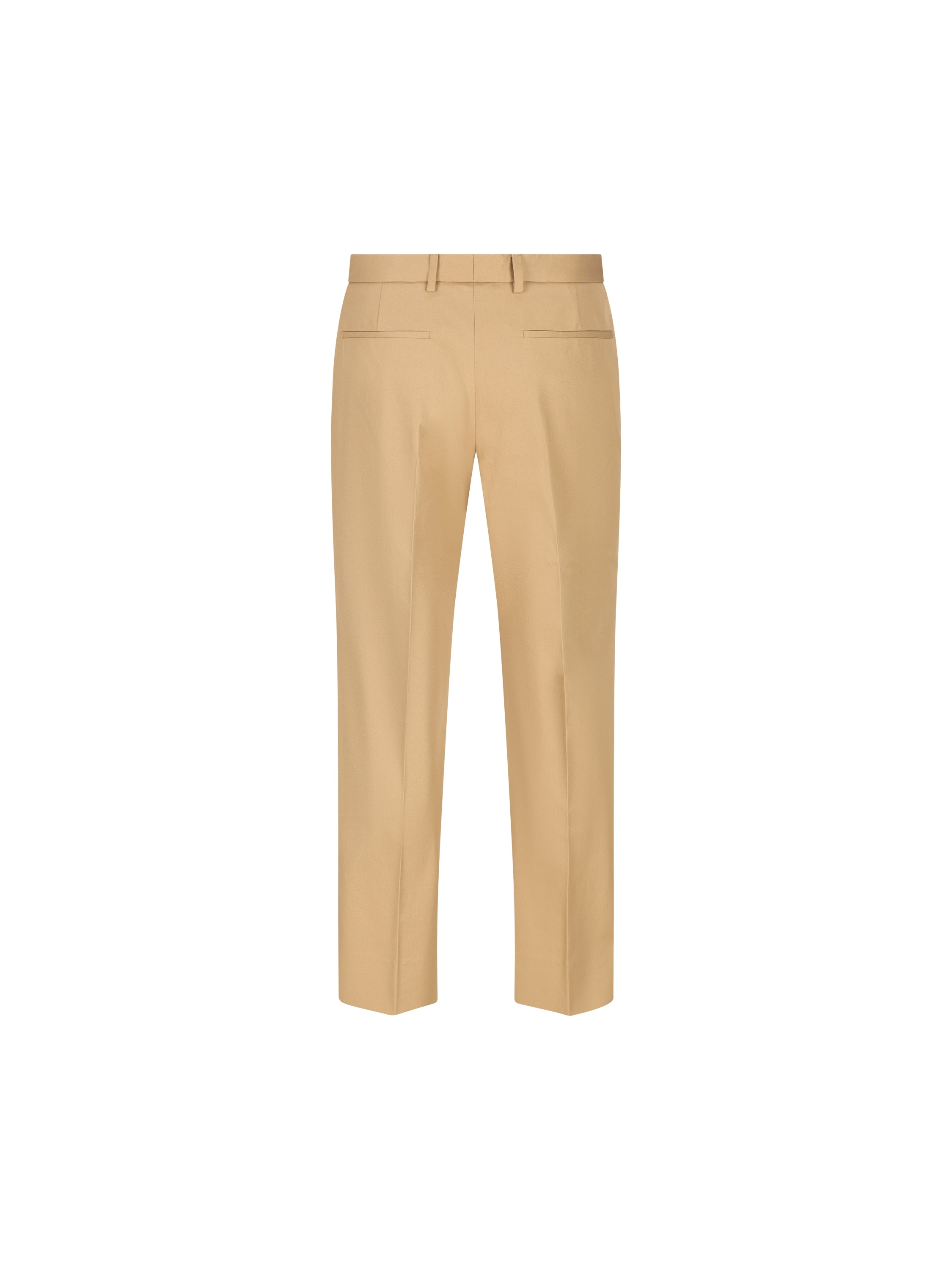 Gucci GUCCI Pantaloni In Cotone, view 2