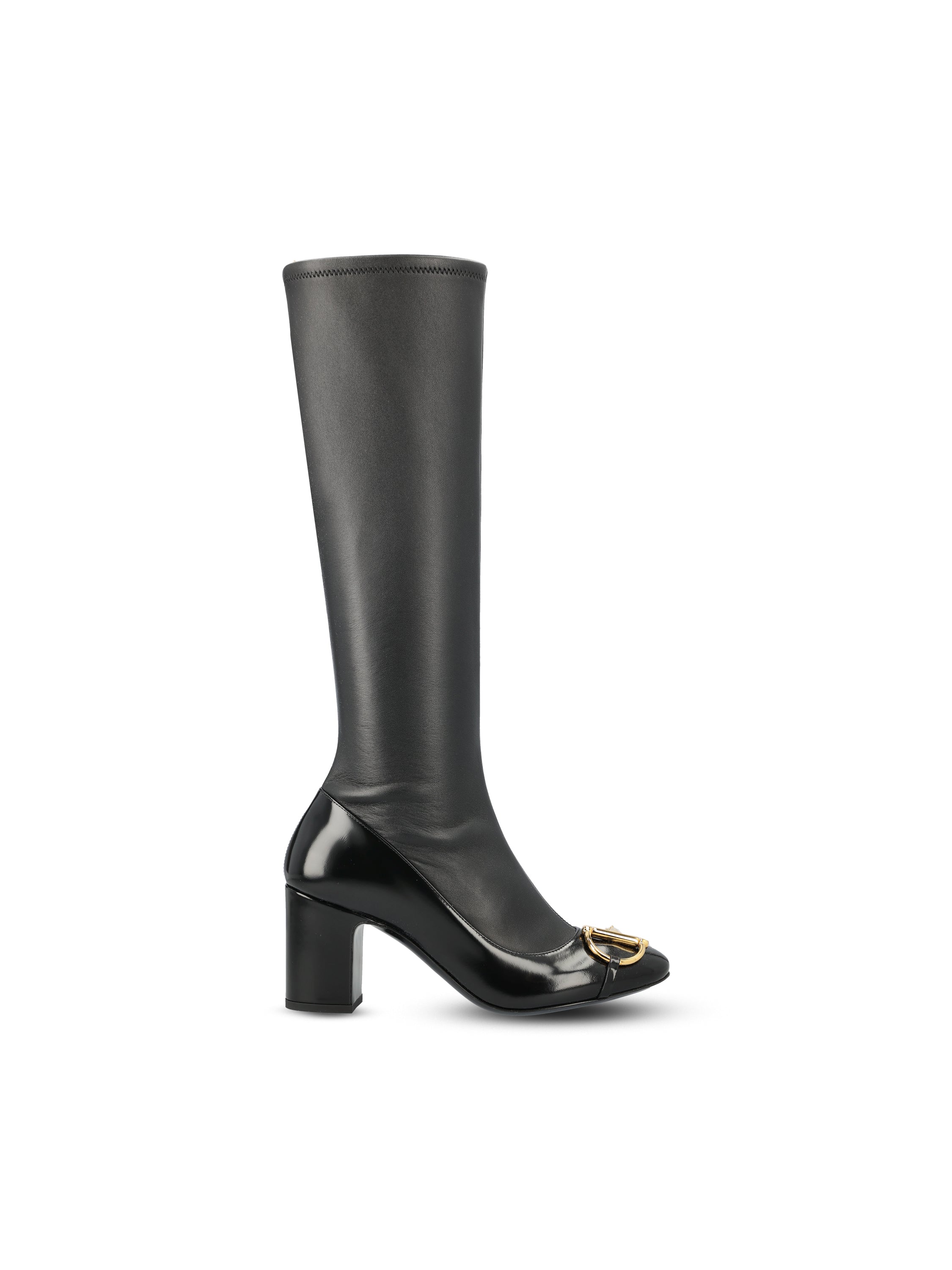 Gucci GUCCI Stivali Con Morsetto