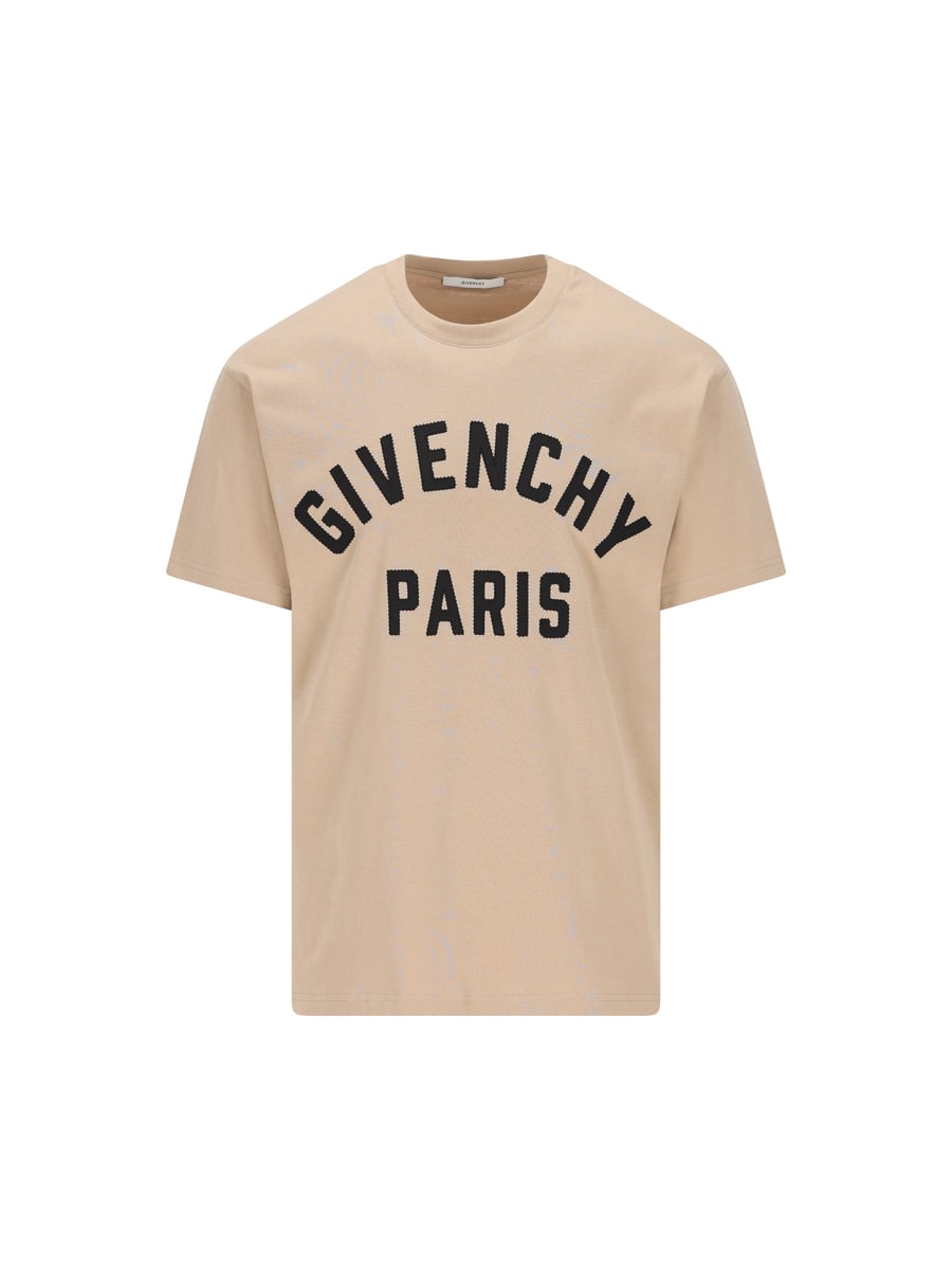 Givenchy GIVENCHY T-shirt GIVENCHY Paris