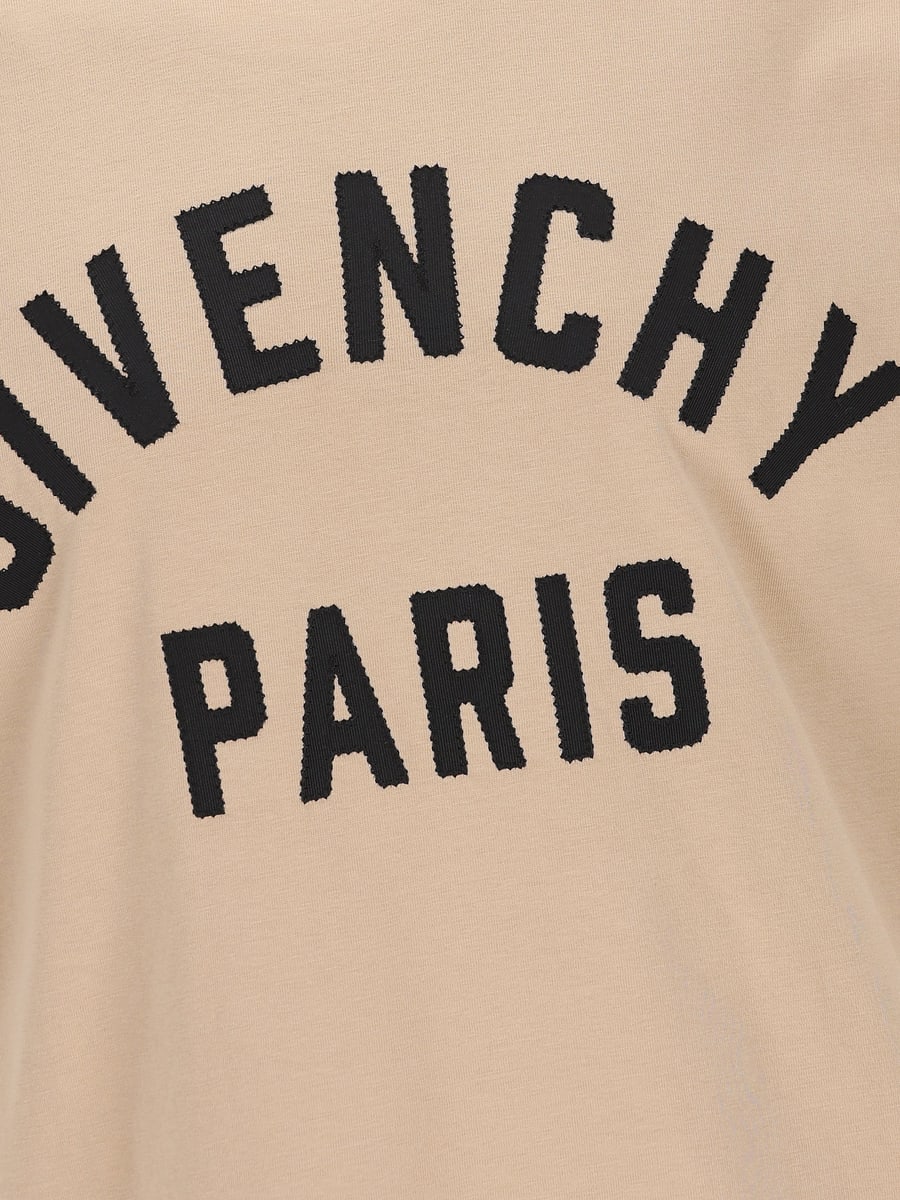 Givenchy GIVENCHY T-shirt GIVENCHY Paris, view 3