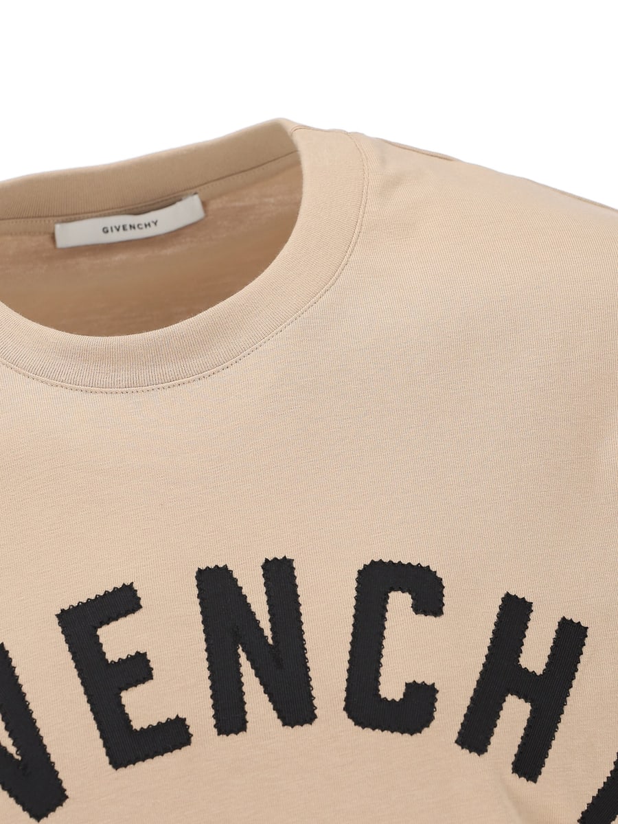 Givenchy GIVENCHY T-shirt GIVENCHY Paris, view 4