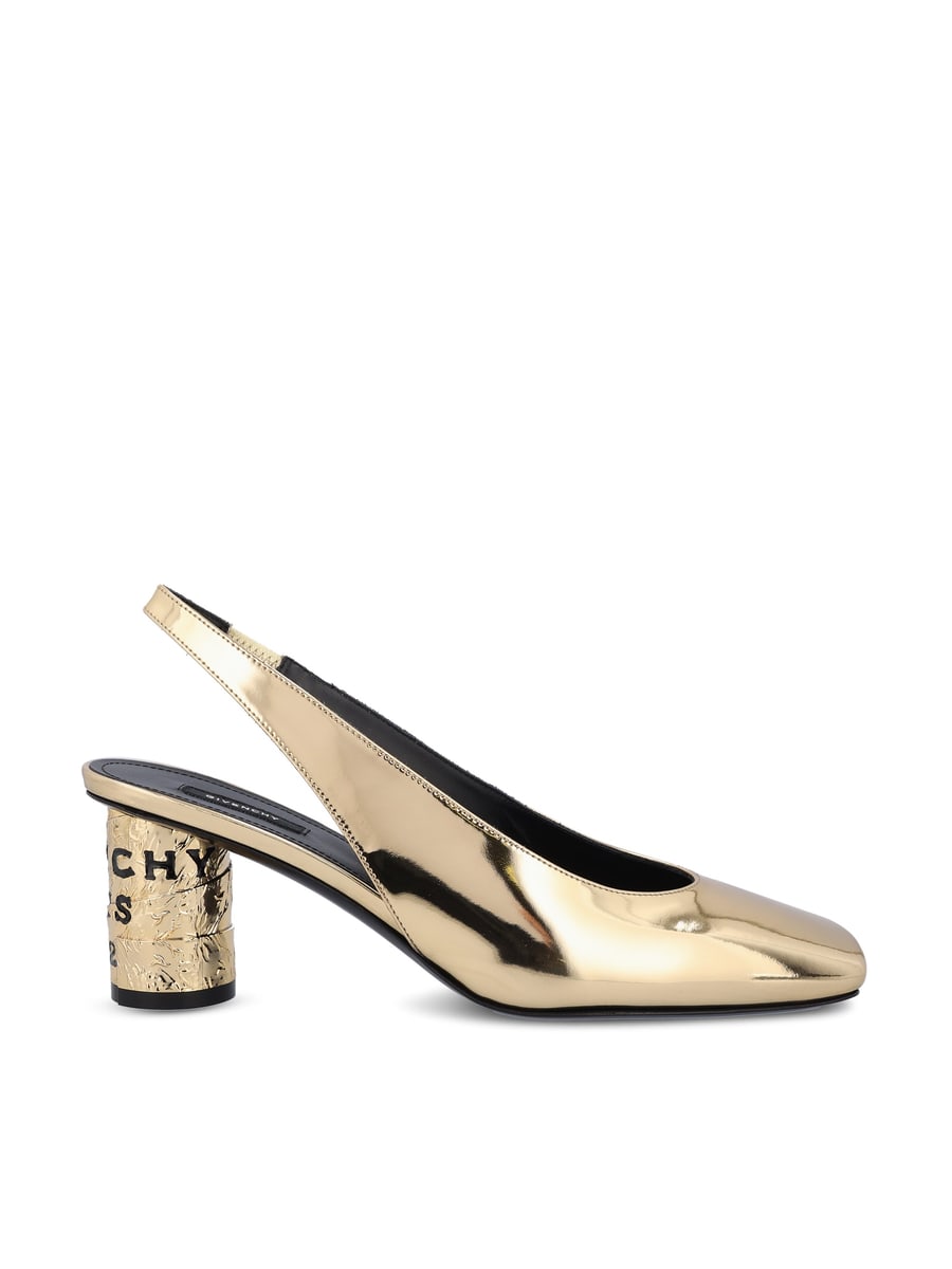Givenchy GIVENCHY Slingback Tape In Pelle