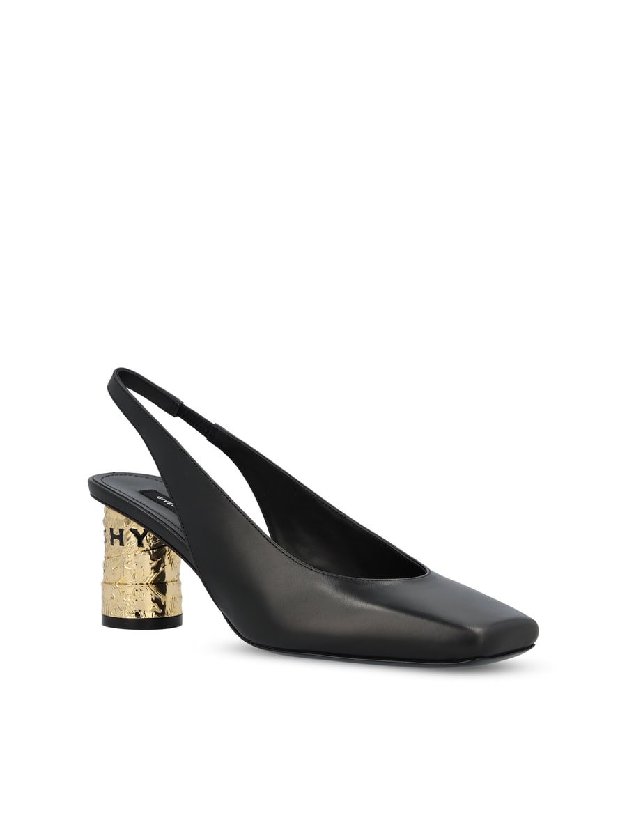 Givenchy GIVENCHY Slingback In Pelle, view 2