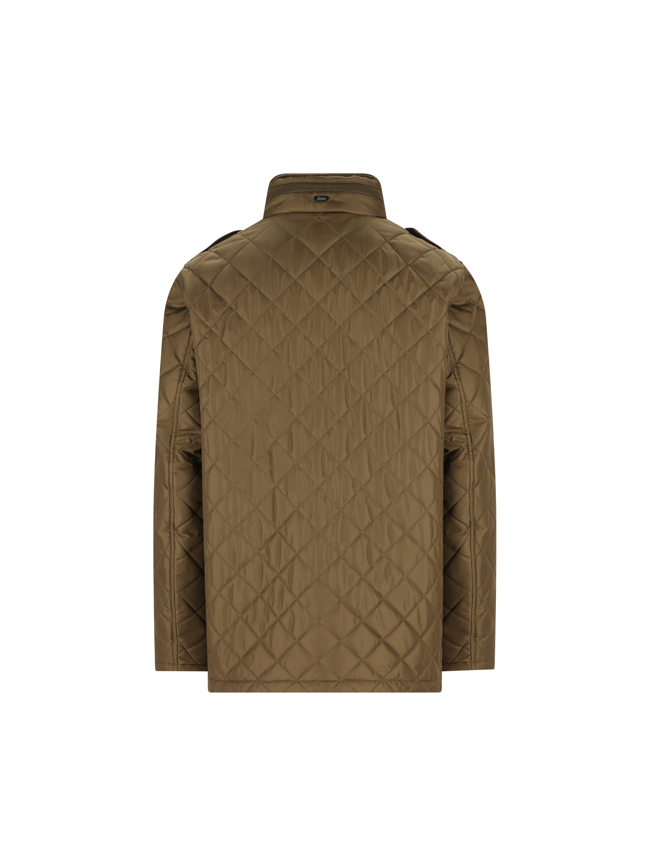 Herno HERNO Field Jacket Trapuntata, view 2
