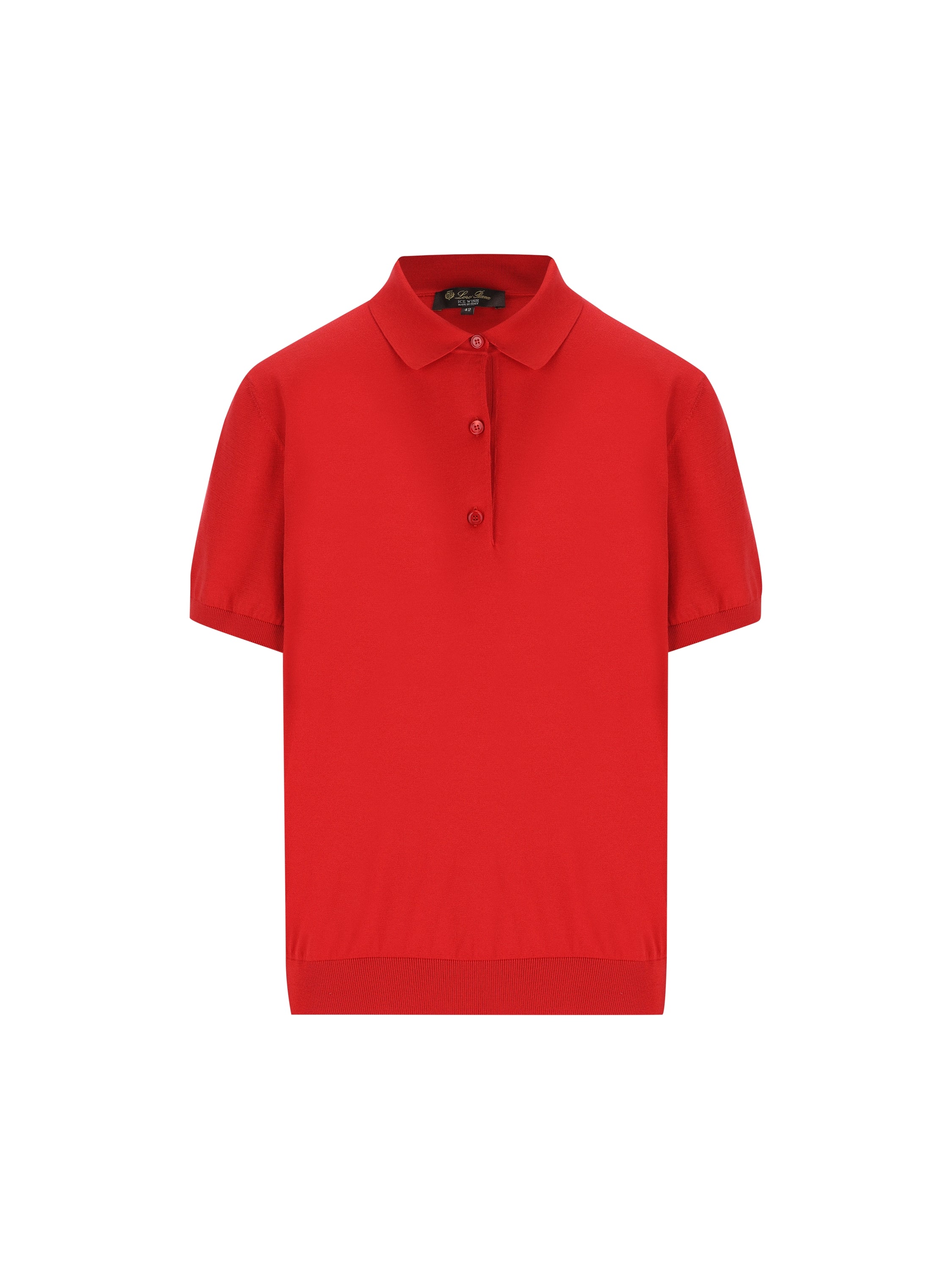 LORO PIANA LORO PIANA Polo In Cotone