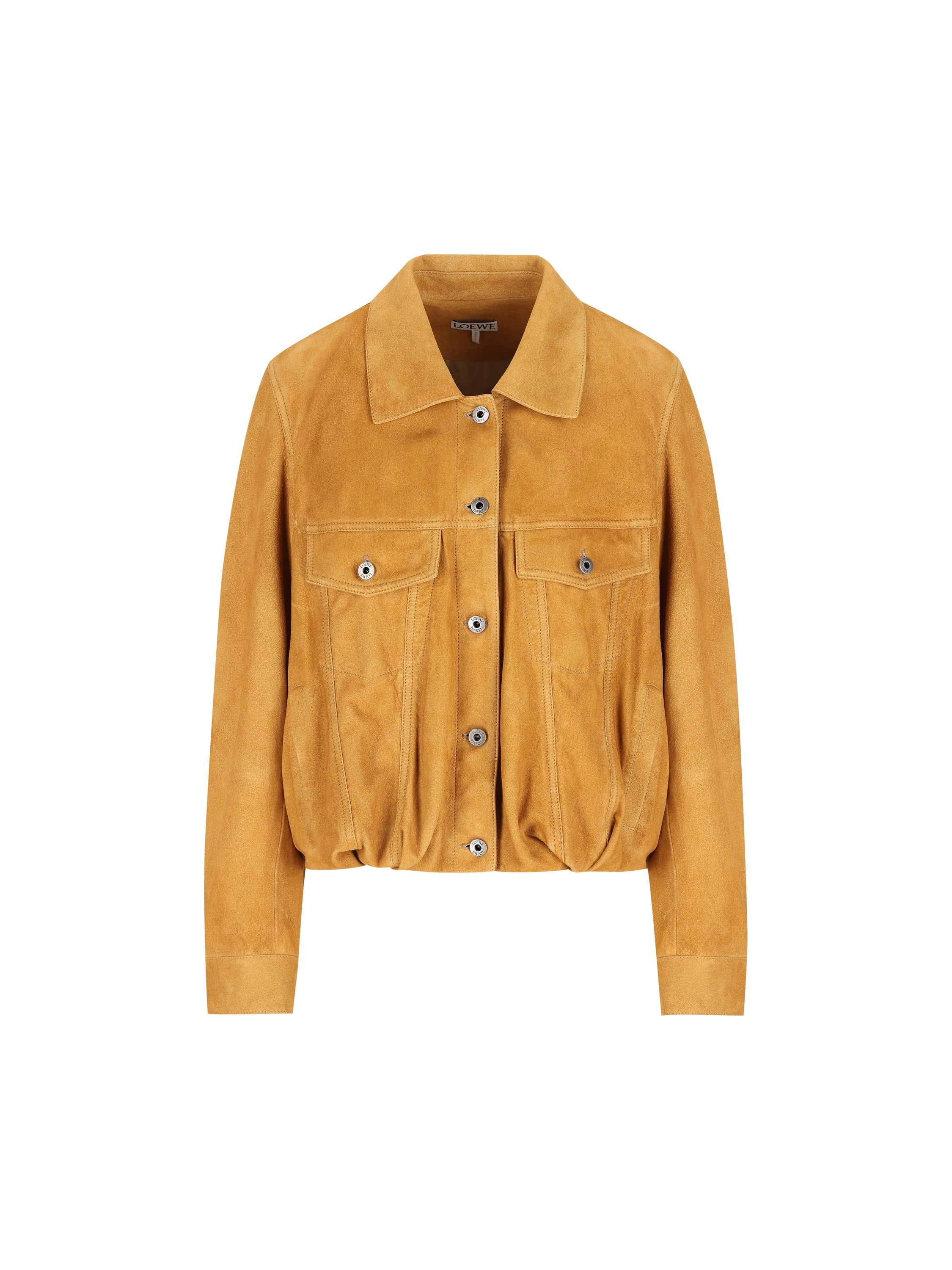 Loewe LOEWE Giacca In Pelle Di Capra