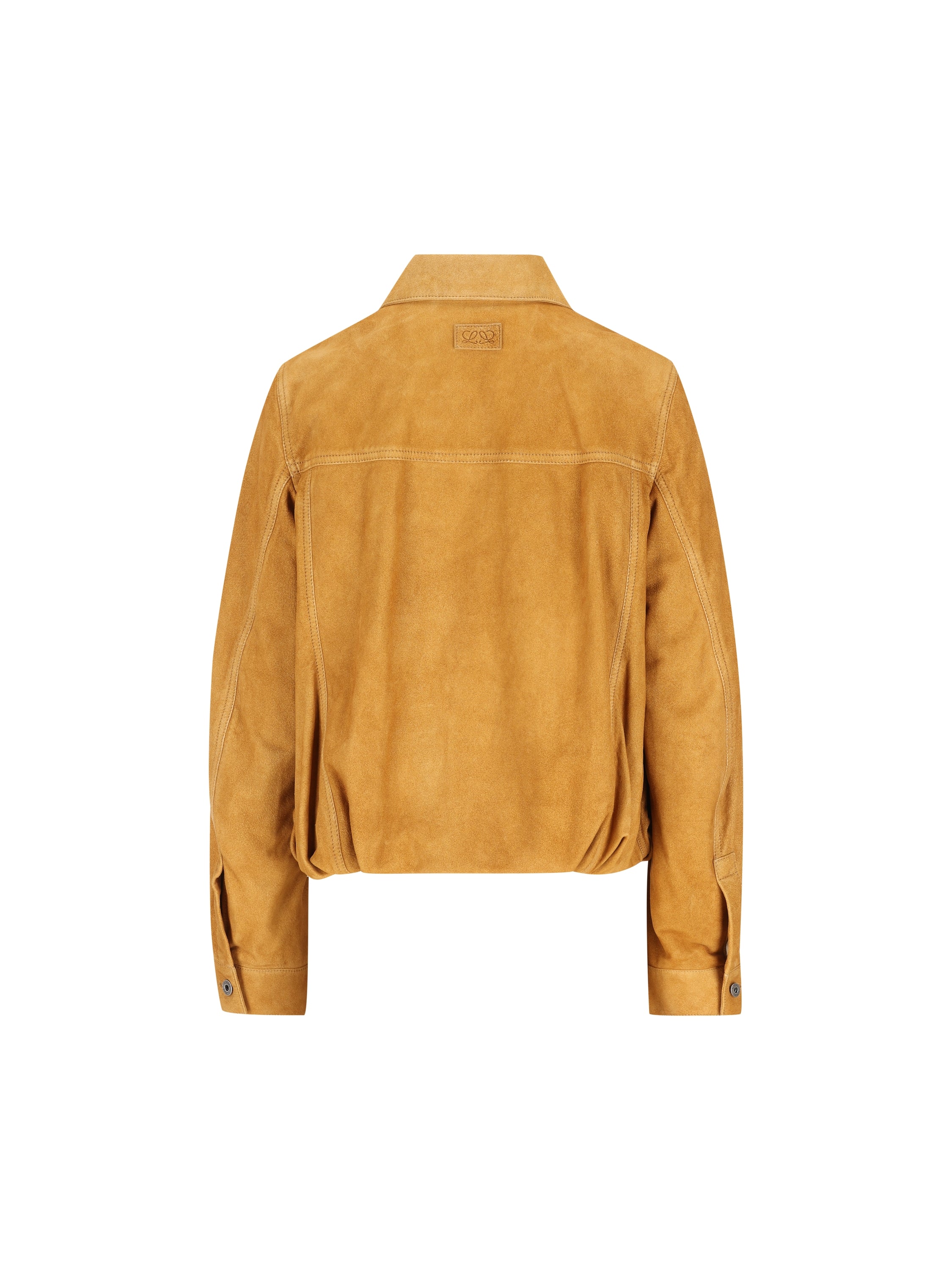 Loewe LOEWE Giacca In Pelle Di Capra, view 2