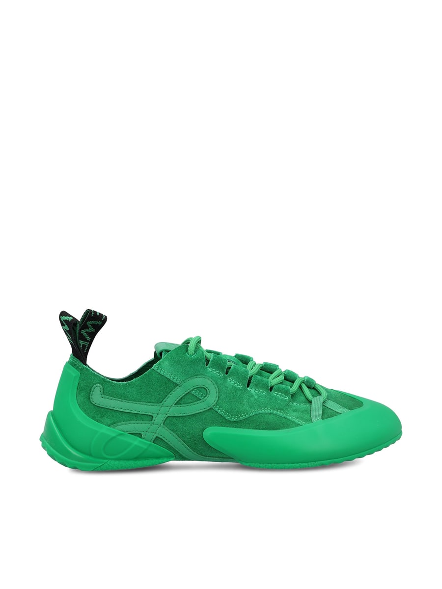 Loewe LOEWE Sneaker Grip In Pelle