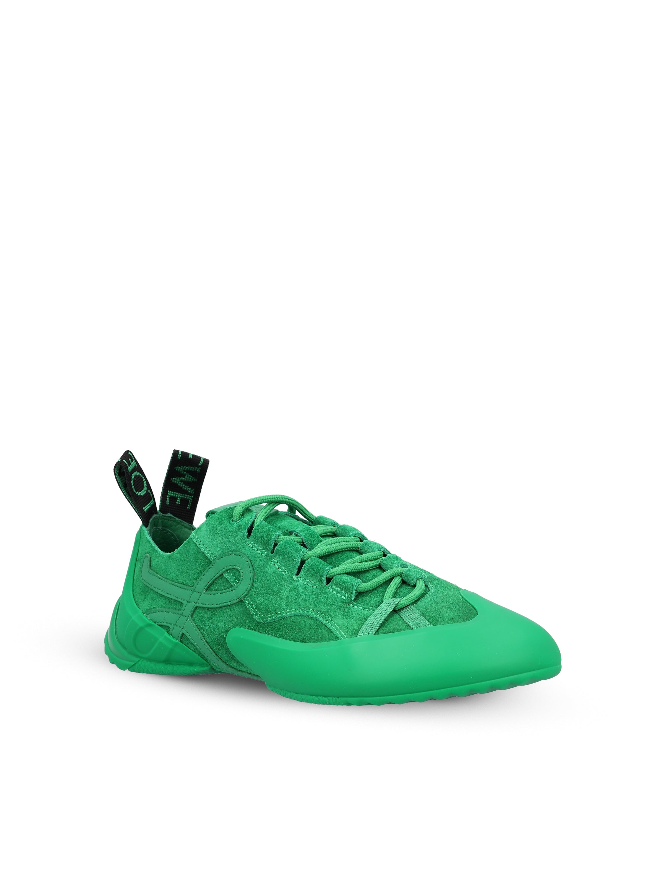 Loewe LOEWE Sneaker Grip In Pelle, view 2