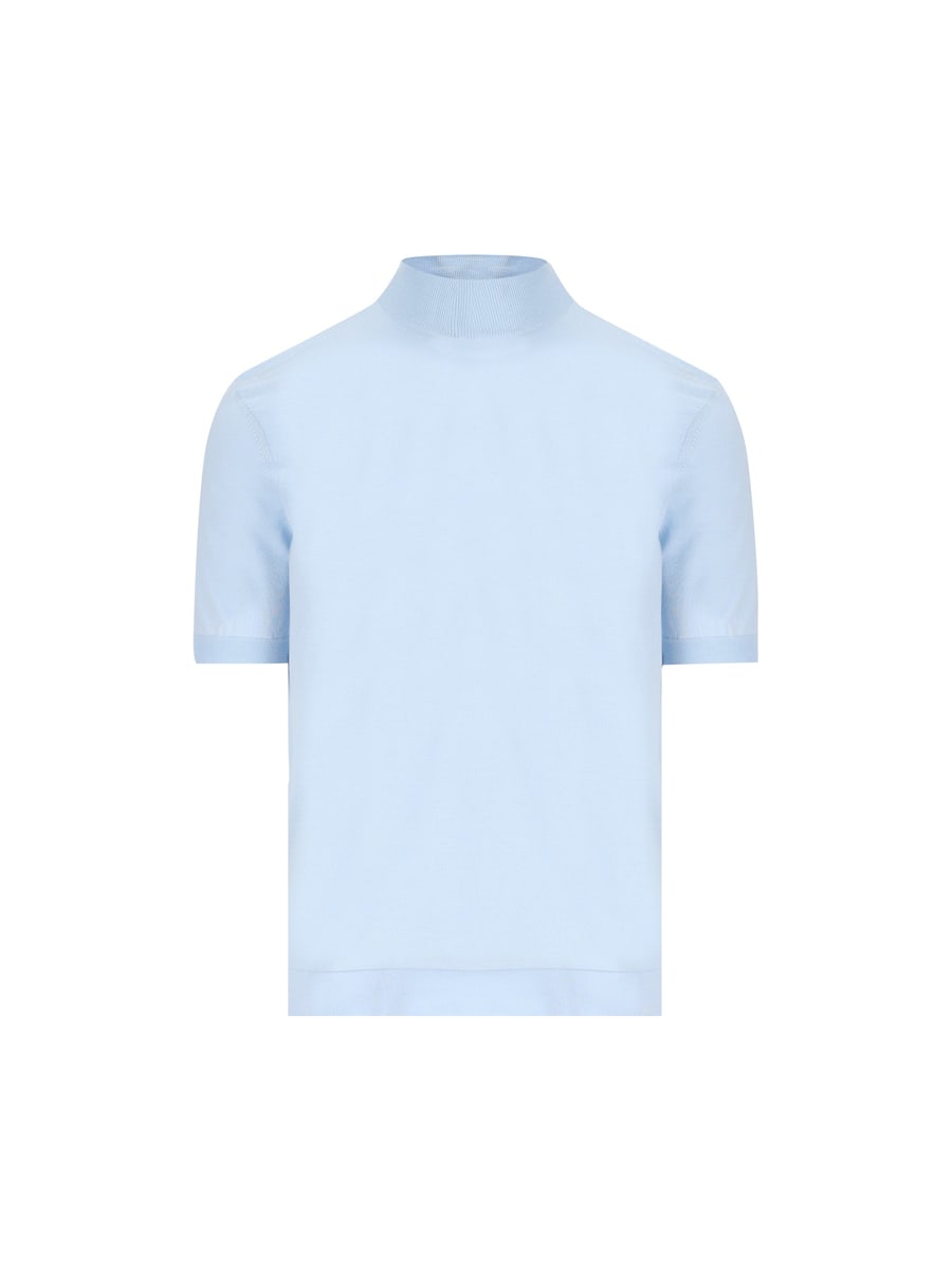 Prada PRADA Maglia In Cotone