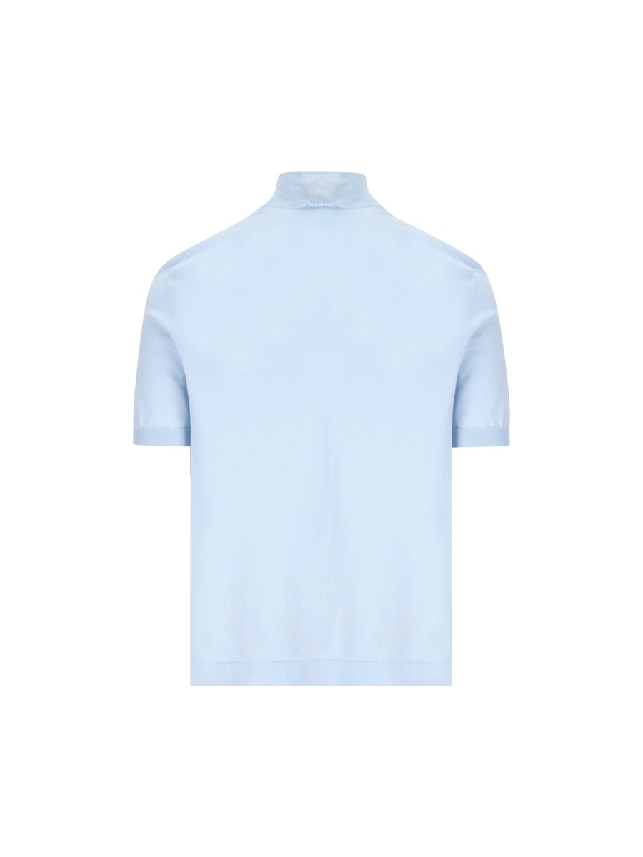 Prada PRADA Maglia In Cotone, view 2